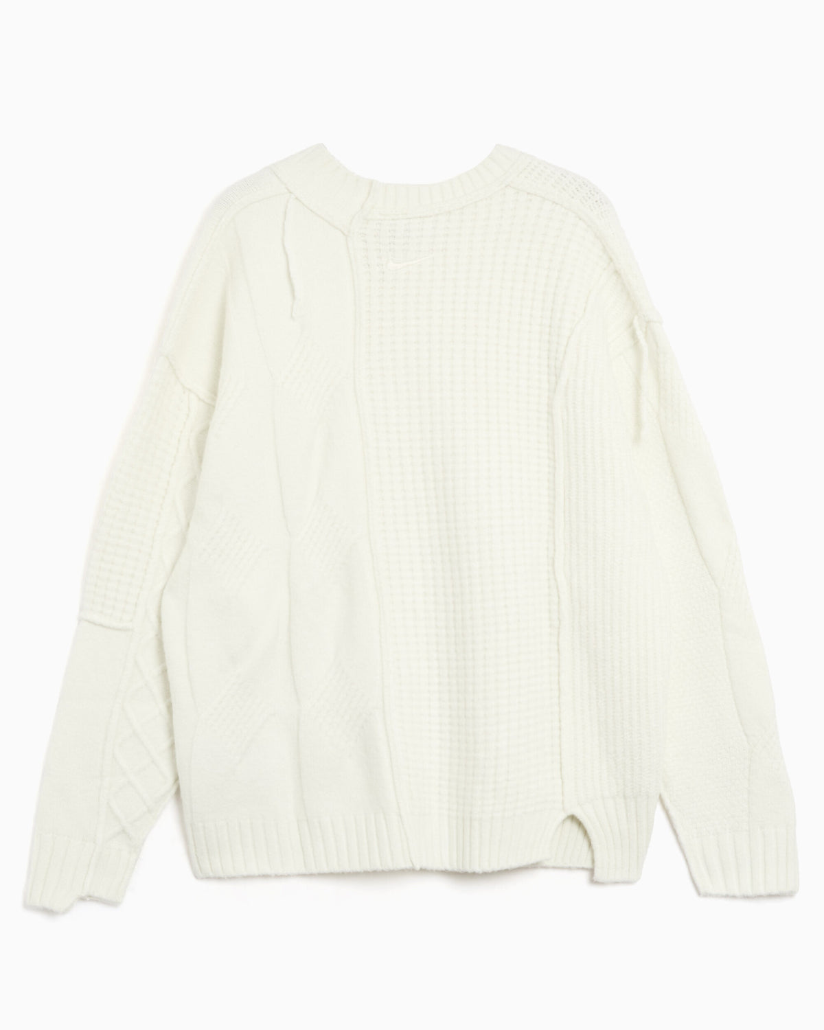 Sweaters Nike Club Rules Logo Relaxed Men's Sweater - IR0057-133