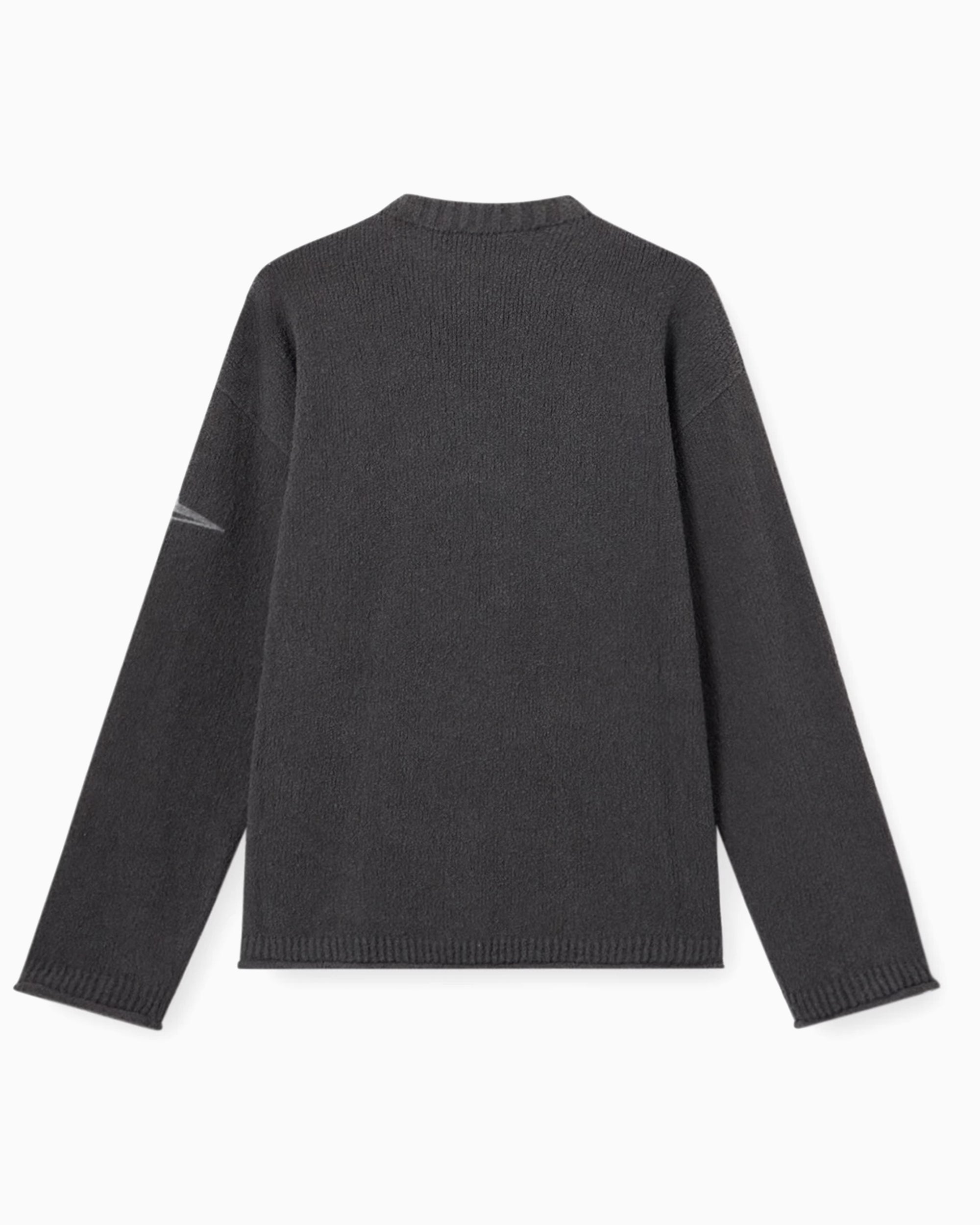 Sweaters Stone Island Embroidered Relaxed Men's Sweater - L2S155100002-V0029
