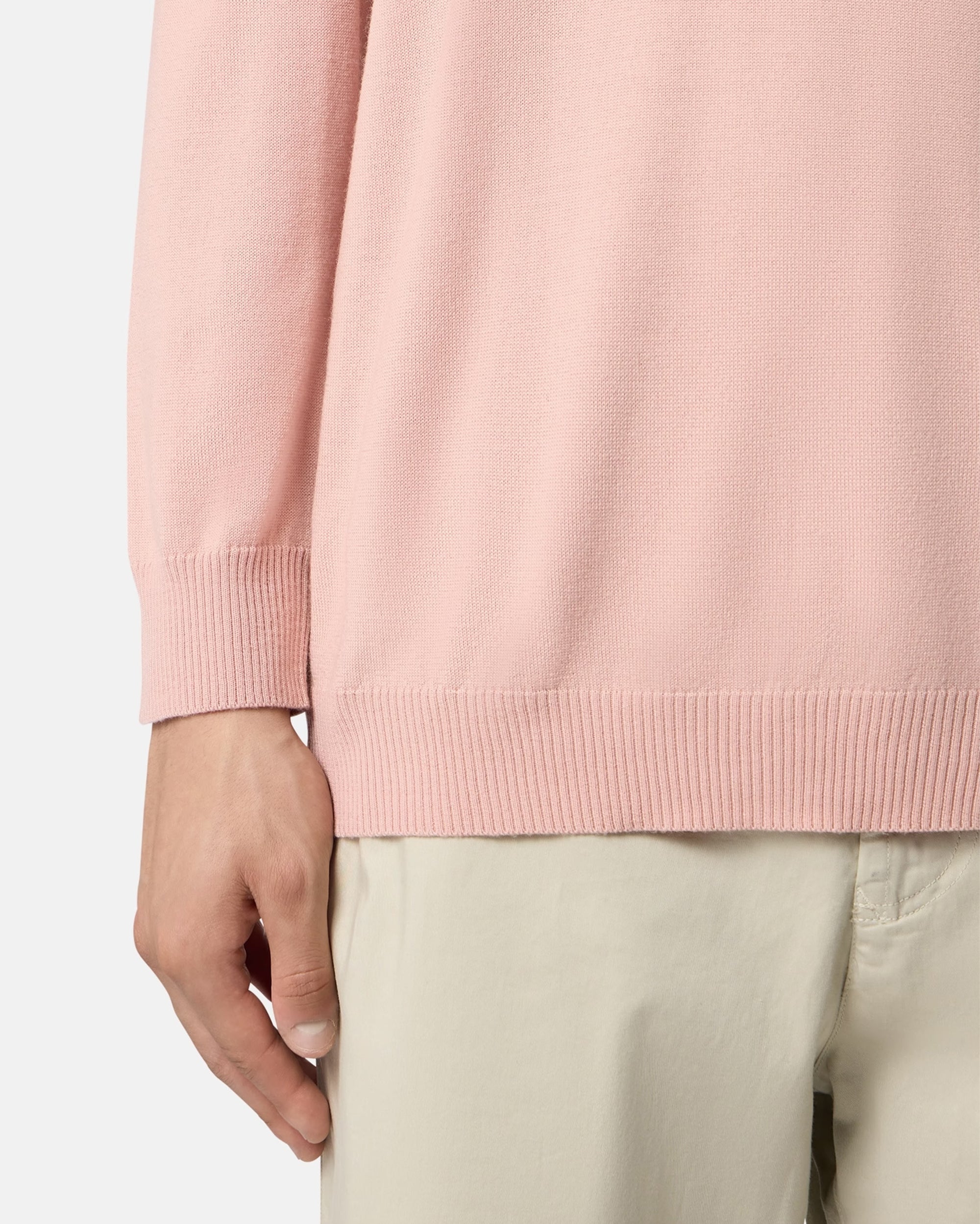Sweaters Stone Island Light Logo Men's Sweater - L2S155100071-V0082
