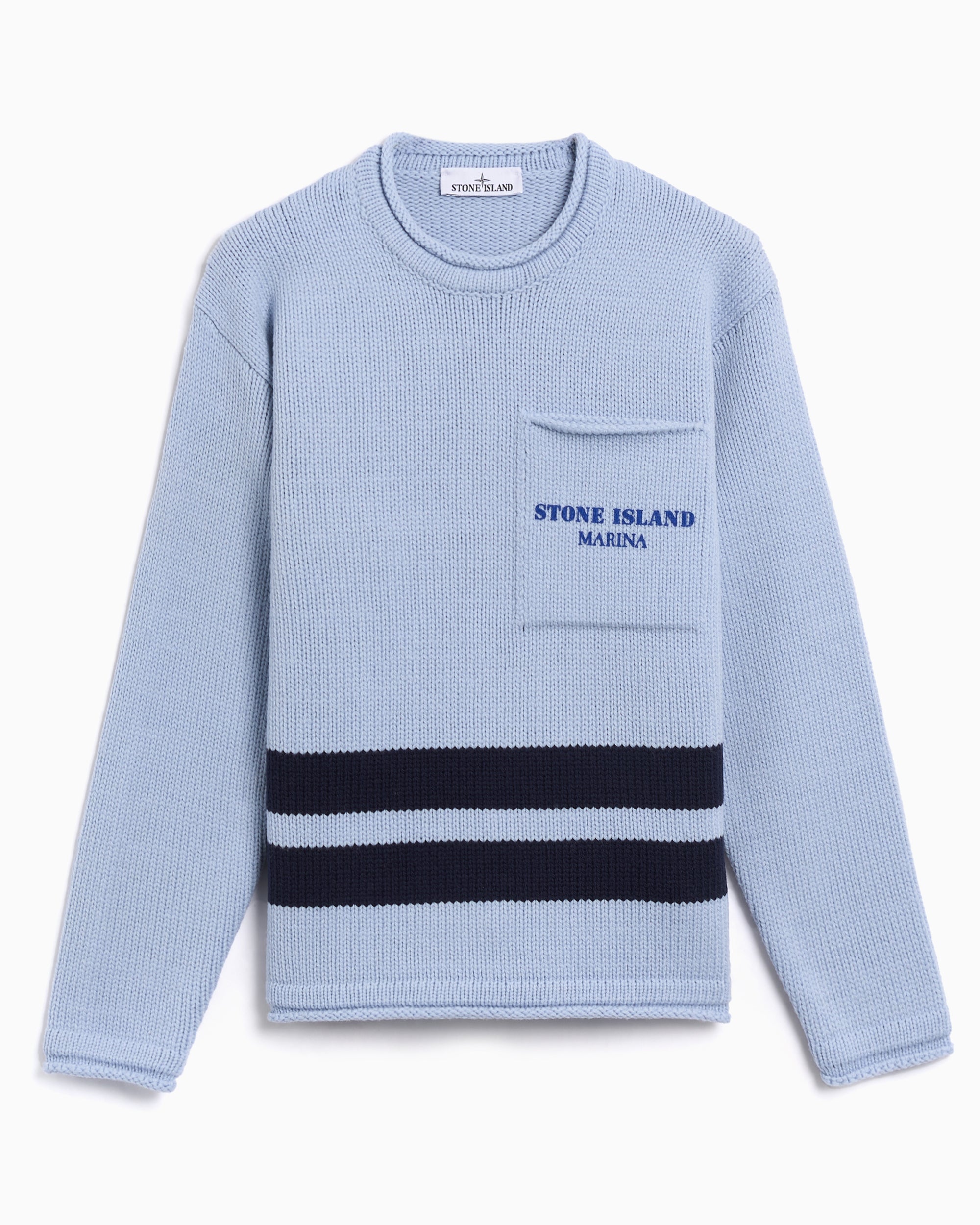 Sweaters Stone Island Marina Men's Sweater - K2S155100029S00XD-V0040