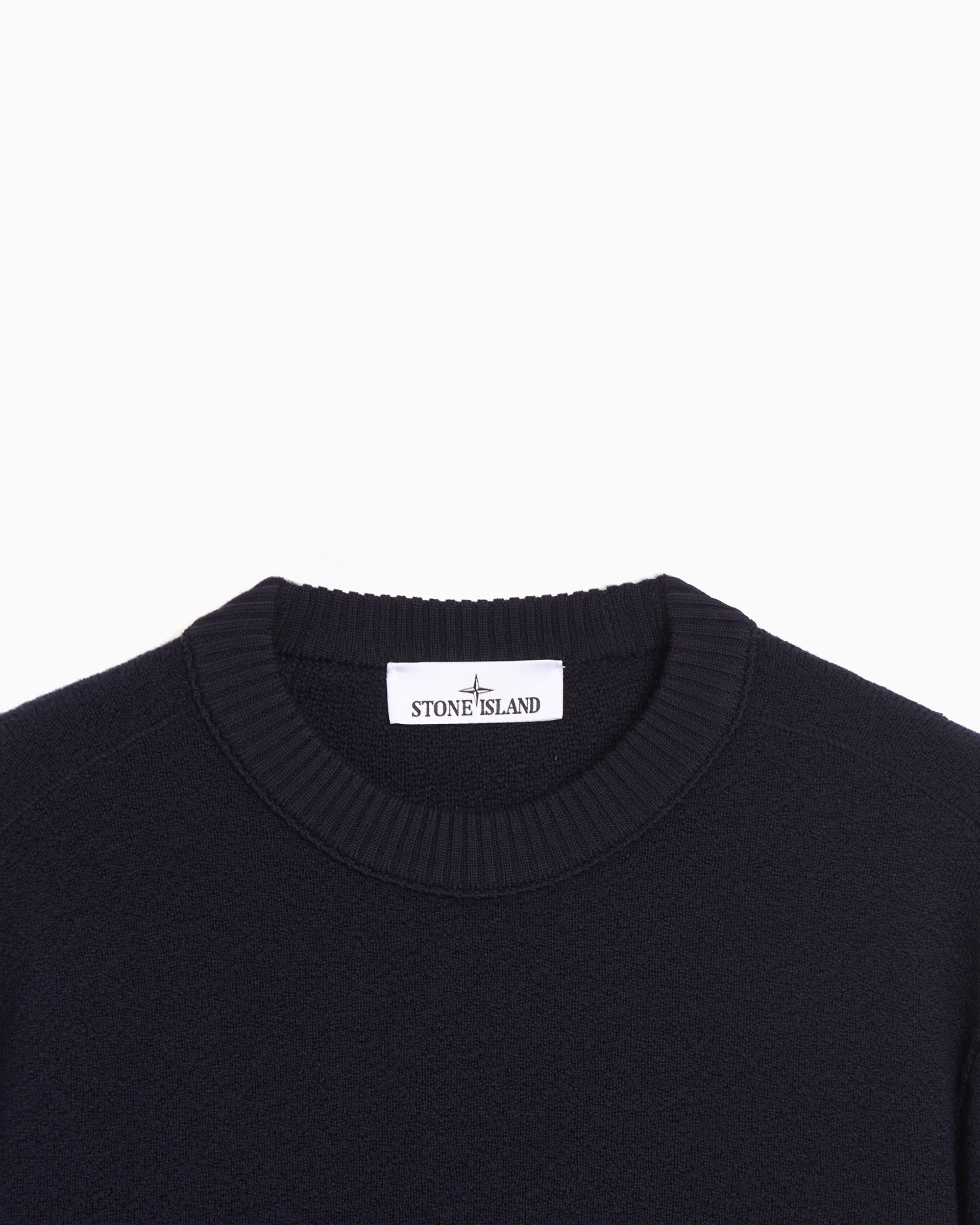 Sweaters Stone Island Relaxed Men's Sweater - L2S155100011-V0020