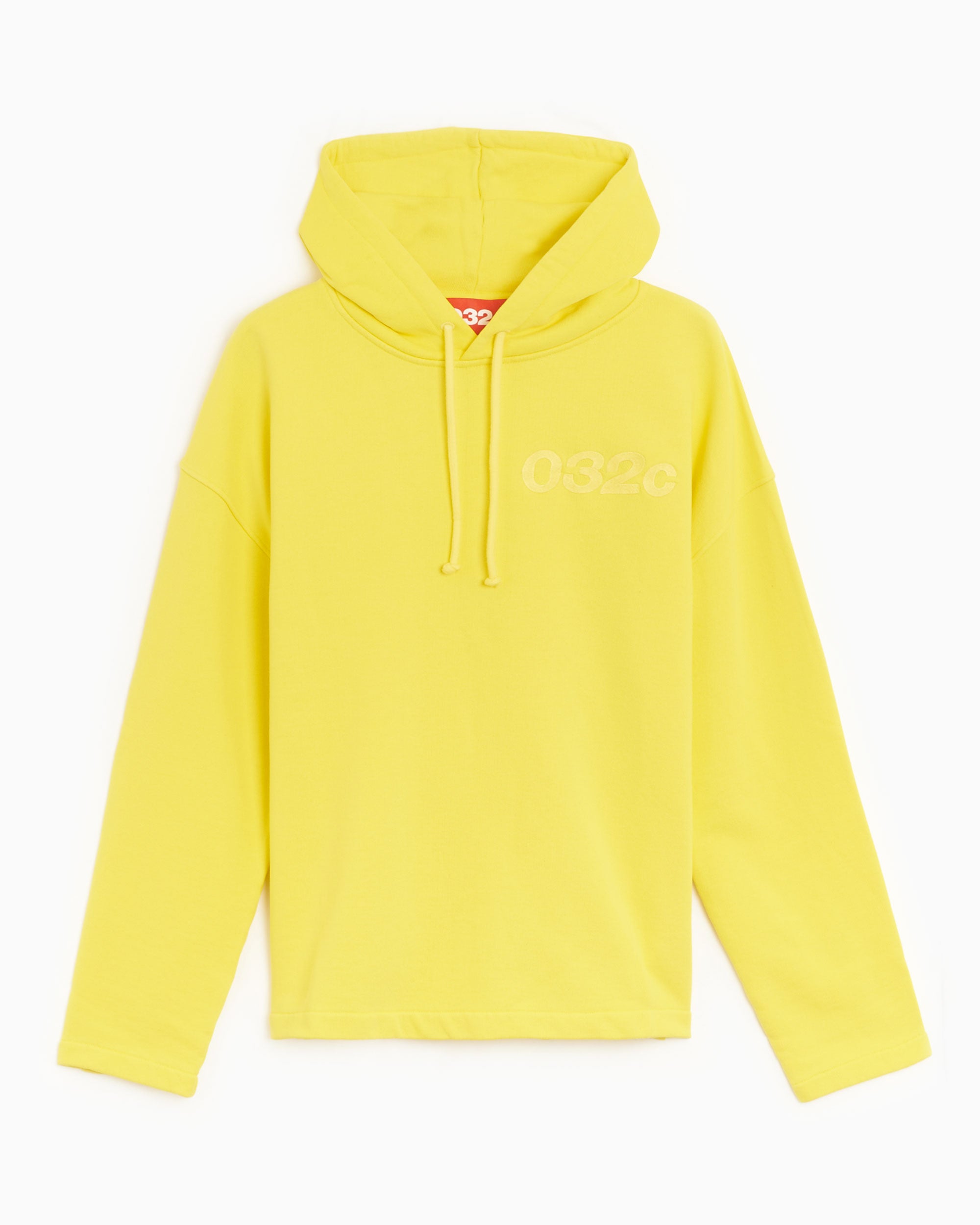 Sweatshirts 032c Dram Men's Oversized Hoodie Men's Hoodie - FW22-C-2041