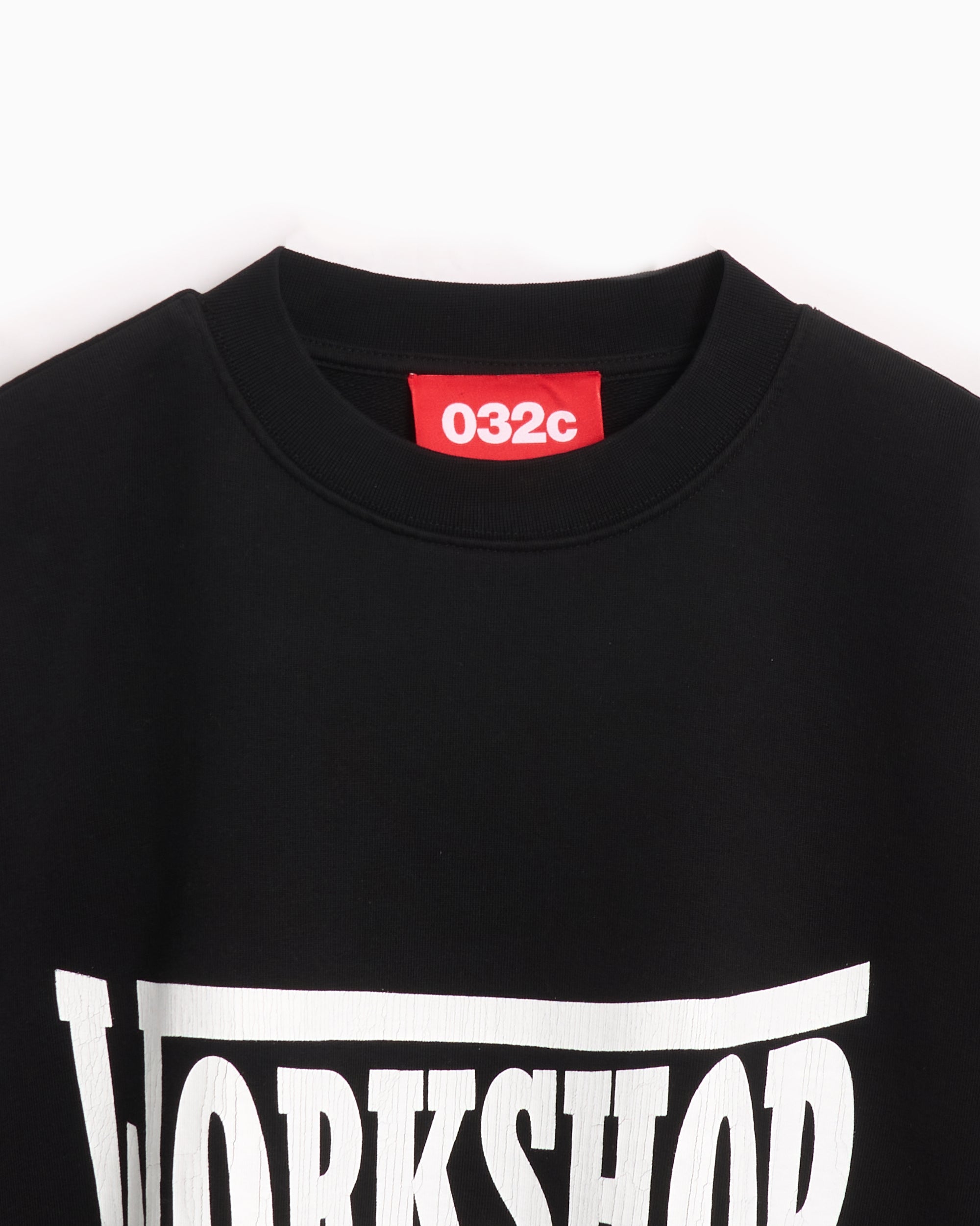 Sweatshirts 032c Victor Bubble Men's Sweatshirt Oversize Men's Sweatshirt - F24-URC-0521-050