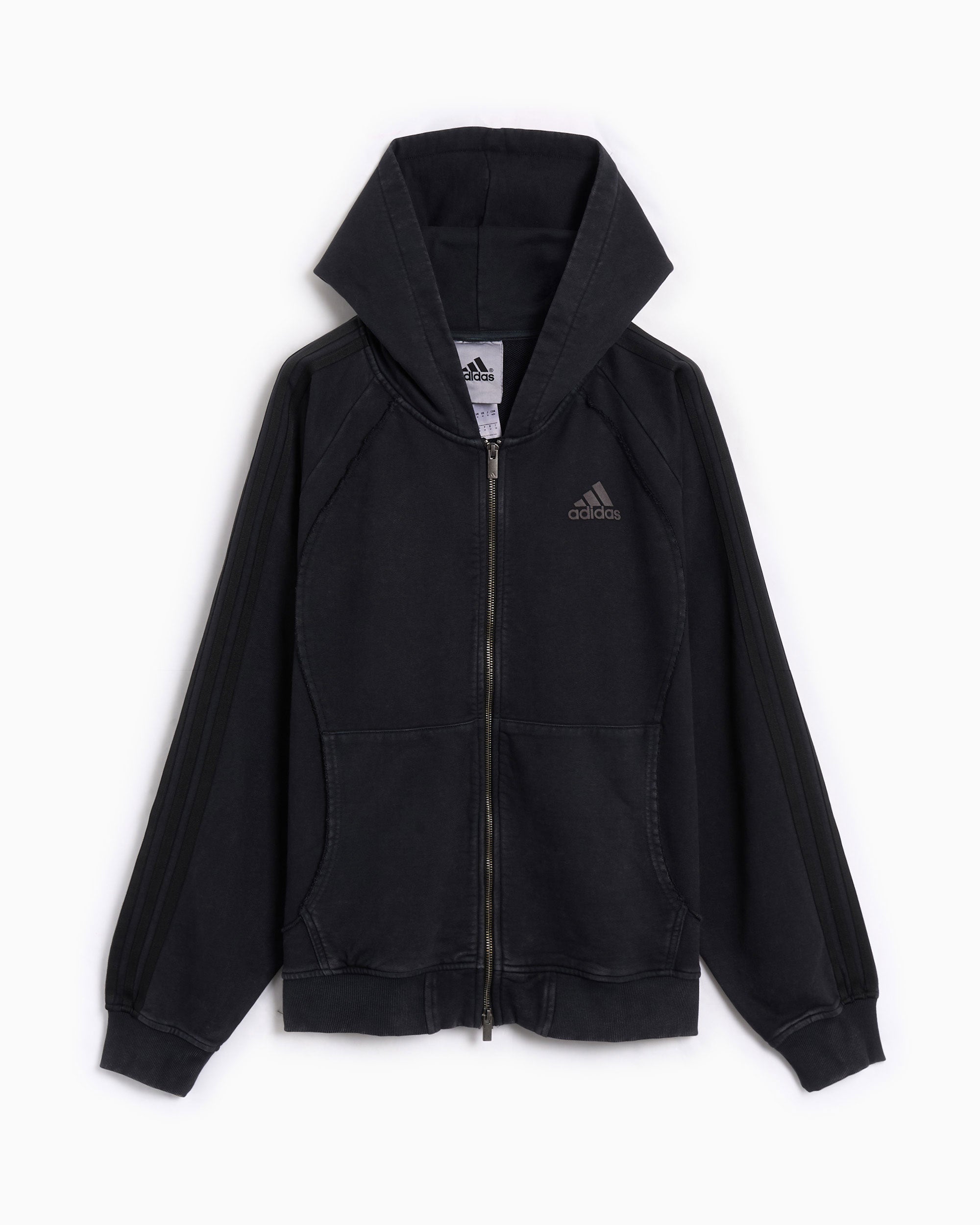 Sweatshirts adidas Adilenium Adilenium Teamgeist Relaxed Men's Zip-Up Sweatshirt - KF8527