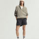 adidas Originals Cable Knit Firebird Relaxed Herren-Sweatshirt mit Reißverschluss