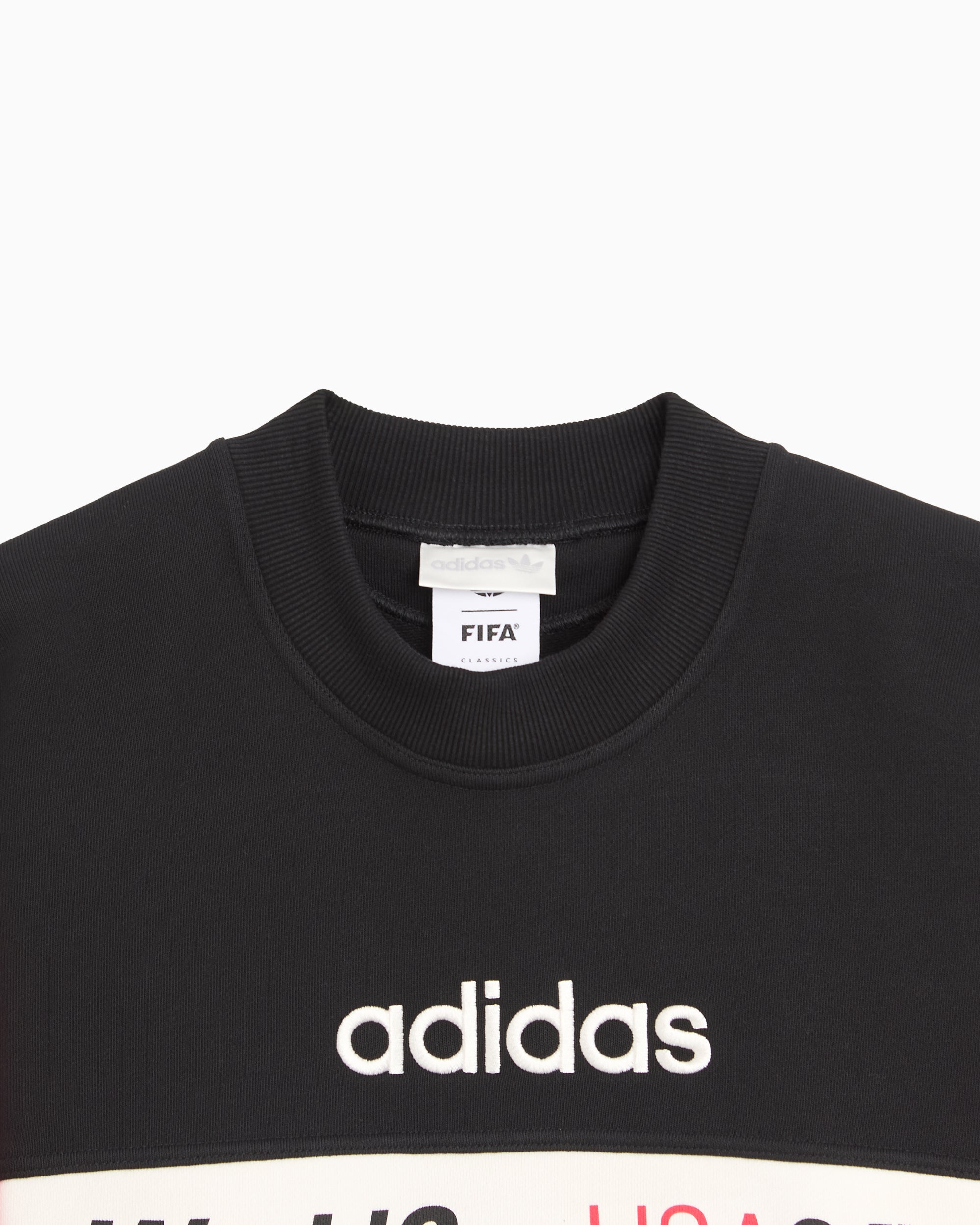 Sweatshirts adidas Originals World Cup USA94 Graphic Relaxed Men's Sweatshirt - KC5447