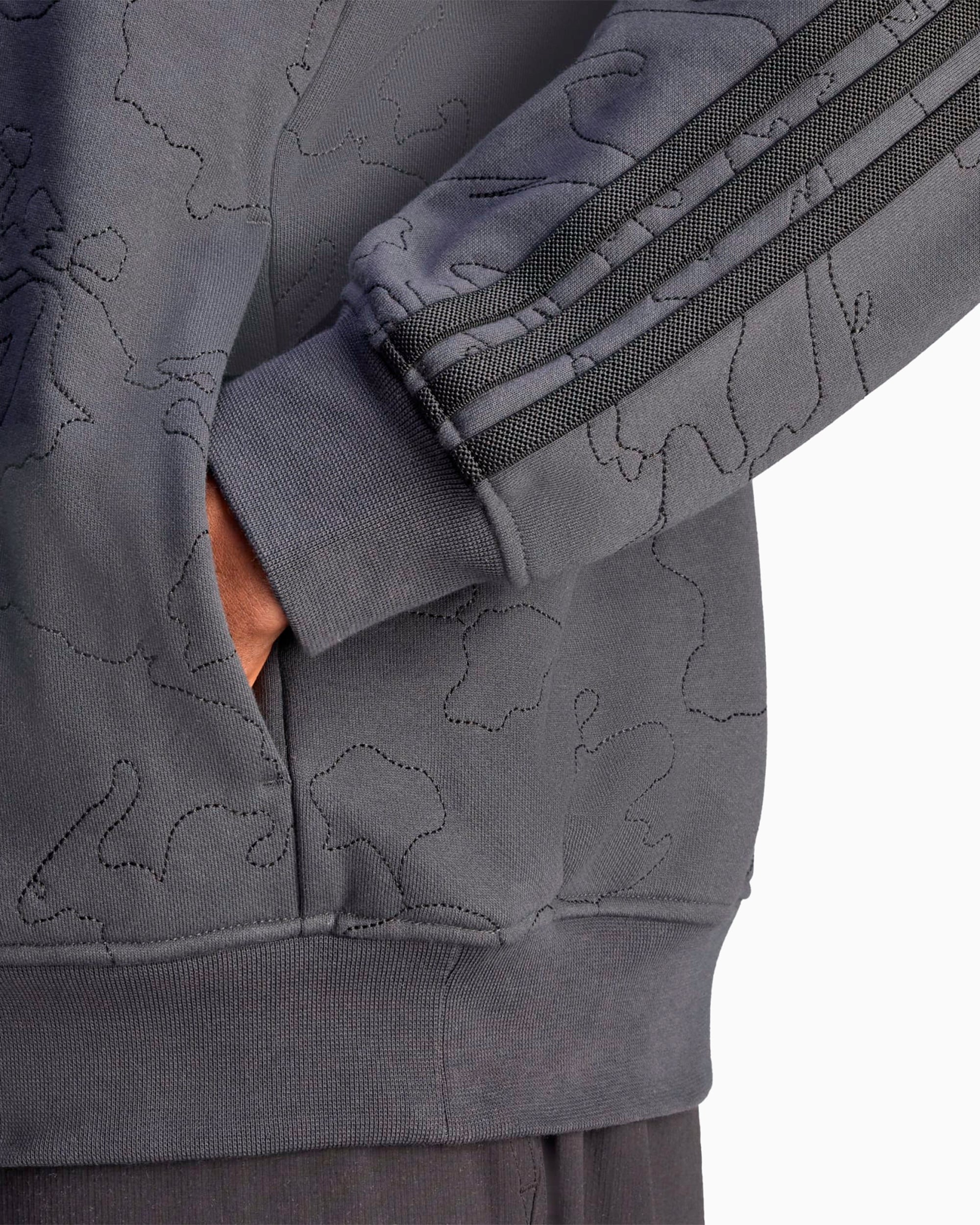 Sweatshirts adidas Originals x 100 Thieves Men's Hoodie - JM3258