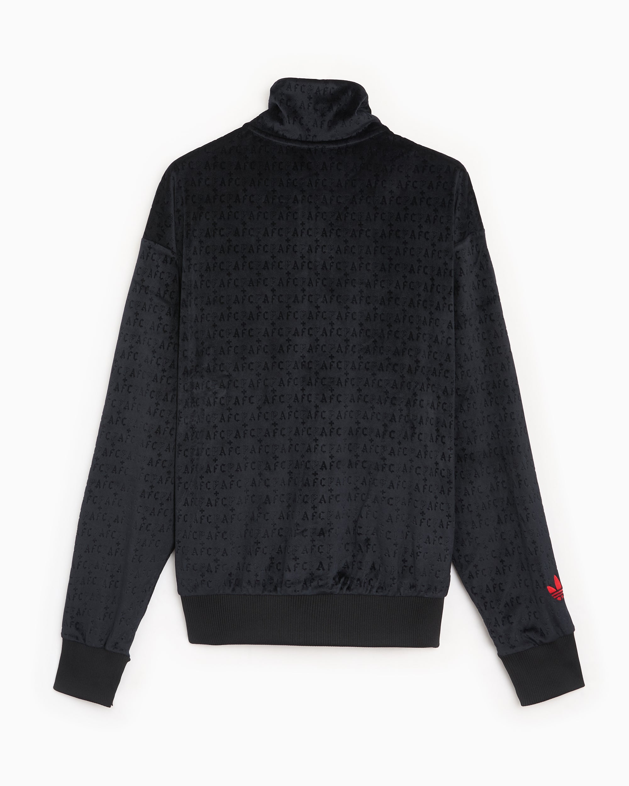 Sweatshirts adidas Originals x Arsenal FC x Places+Faces 25/26 Embroidered Men's Zip-Up Sweatshirt - KC1181