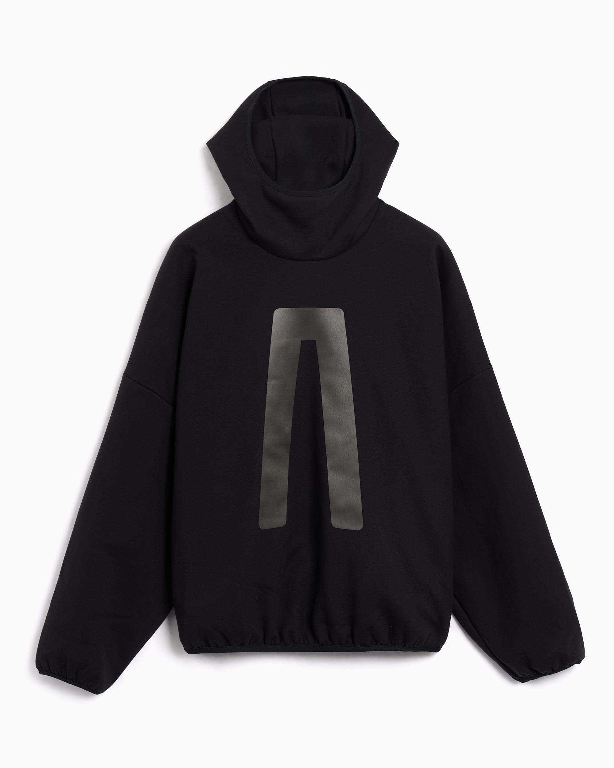 Sweatshirts adidas Originals x Fear of God ATHLETICS Fleece Logo Relaxed Men's Hoodie - KA4568