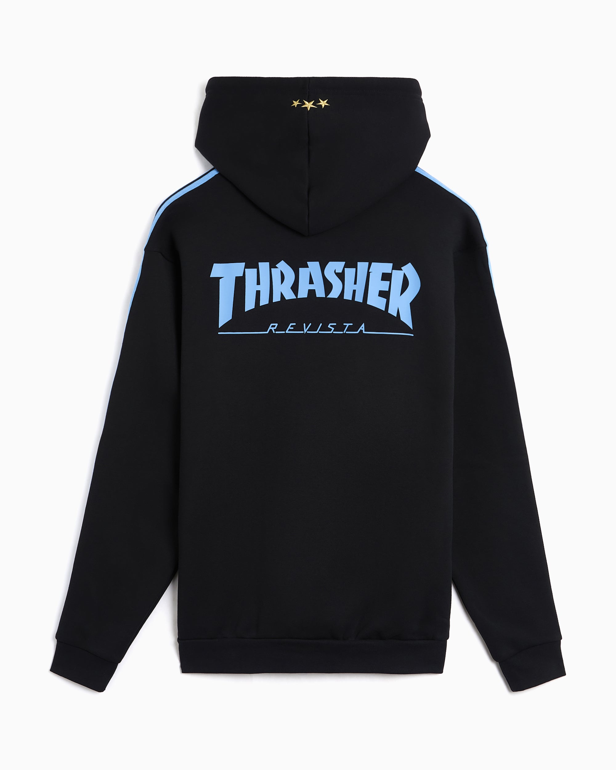 Sweatshirts adidas Originals x Thrasher x AFA Argentina Relaxed Men's Hoodie - KX4547