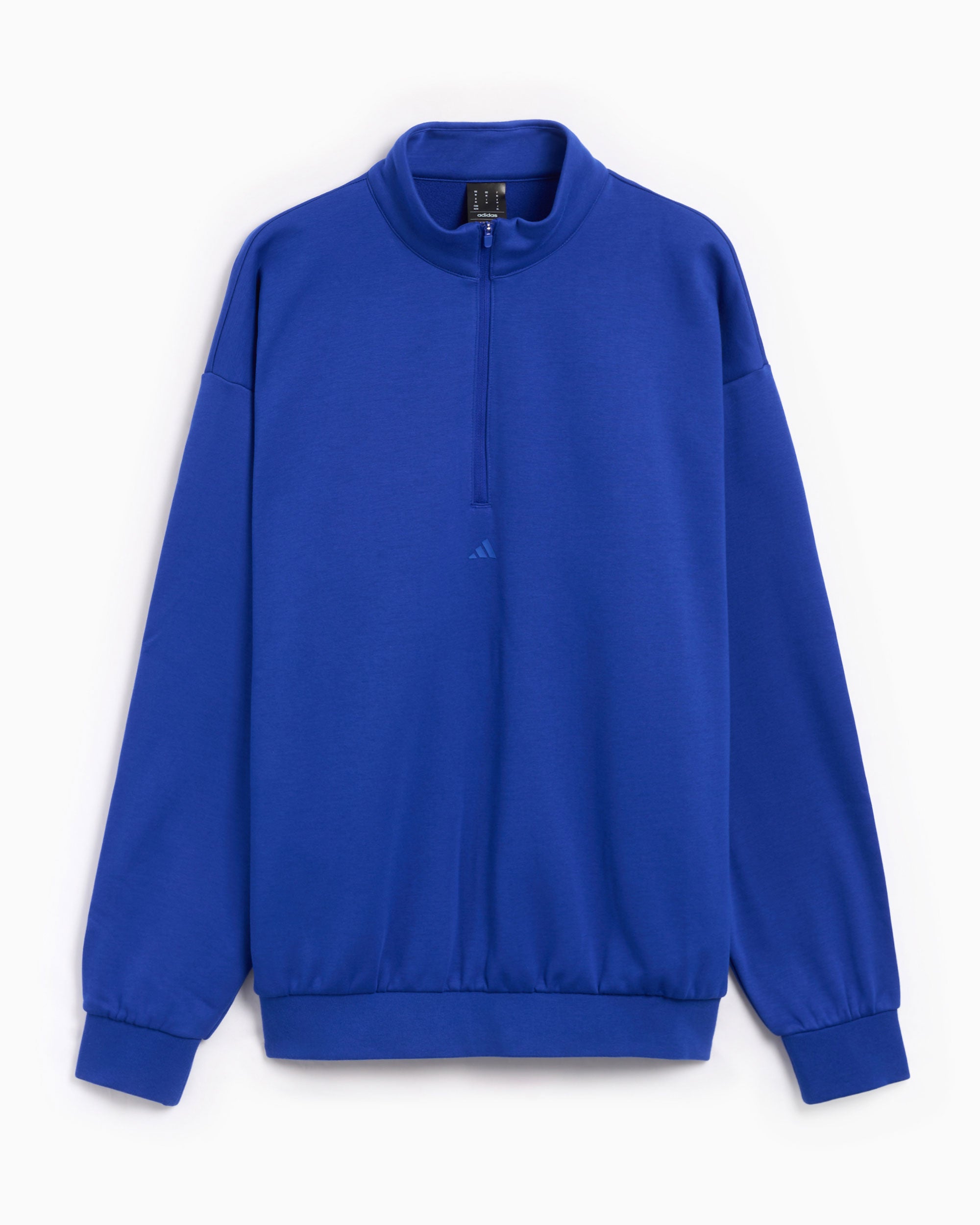 Sweatshirts adidas Performance One Basketball Unisex Half Zip Sweatshirt - IW1624