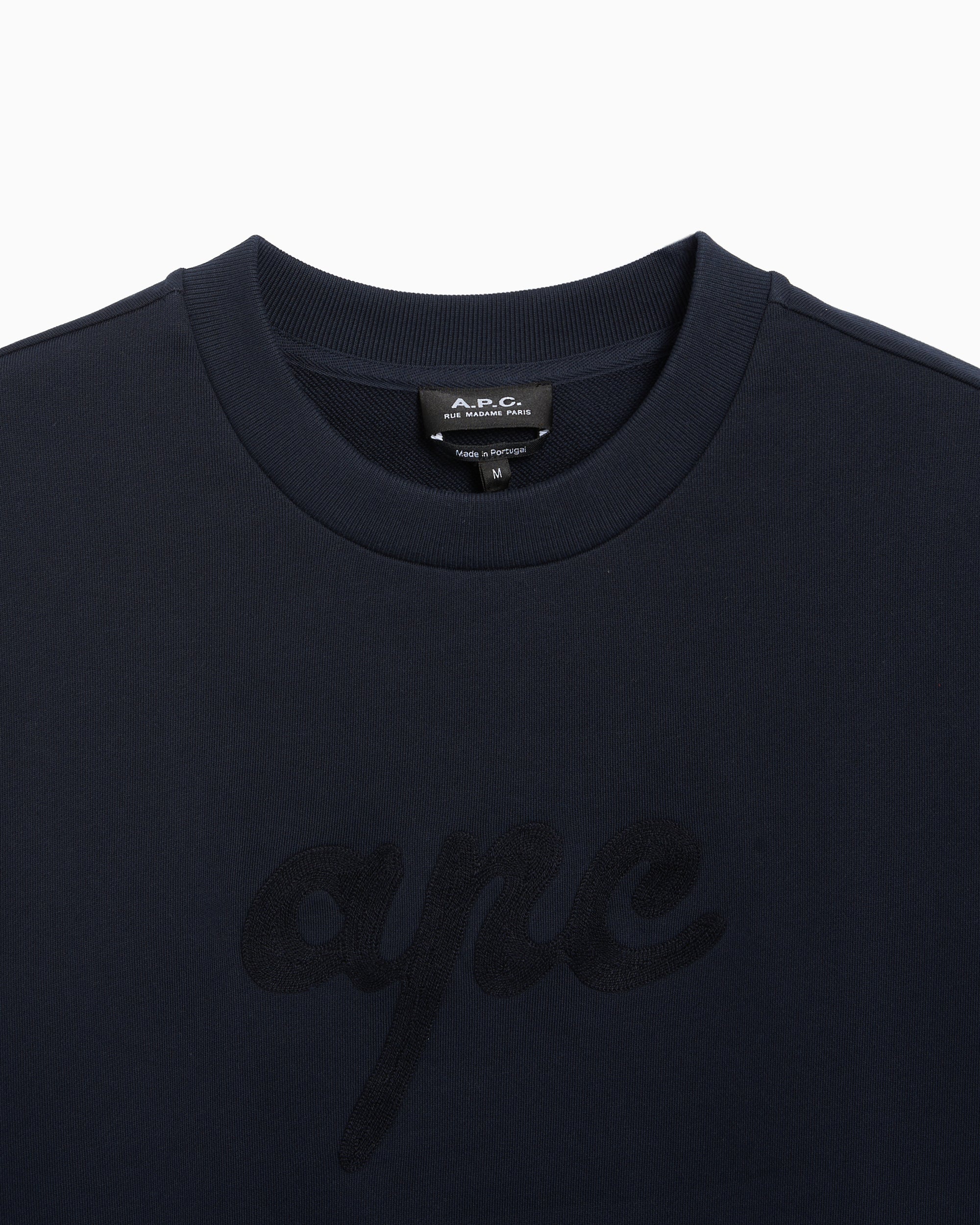 Sweatshirts A.P.C. A.P.C. Ethan Men's Sweatshirt Men's Sweatshirt - COHGT-M27975-IAK