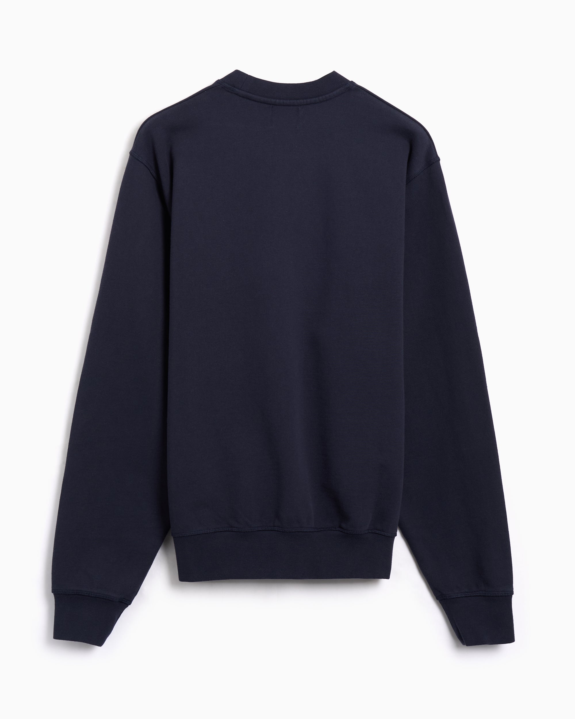 Sweatshirts Arte Antwerp Blocks Graphic Men's Sweatshirt - AW25-113C-Navy