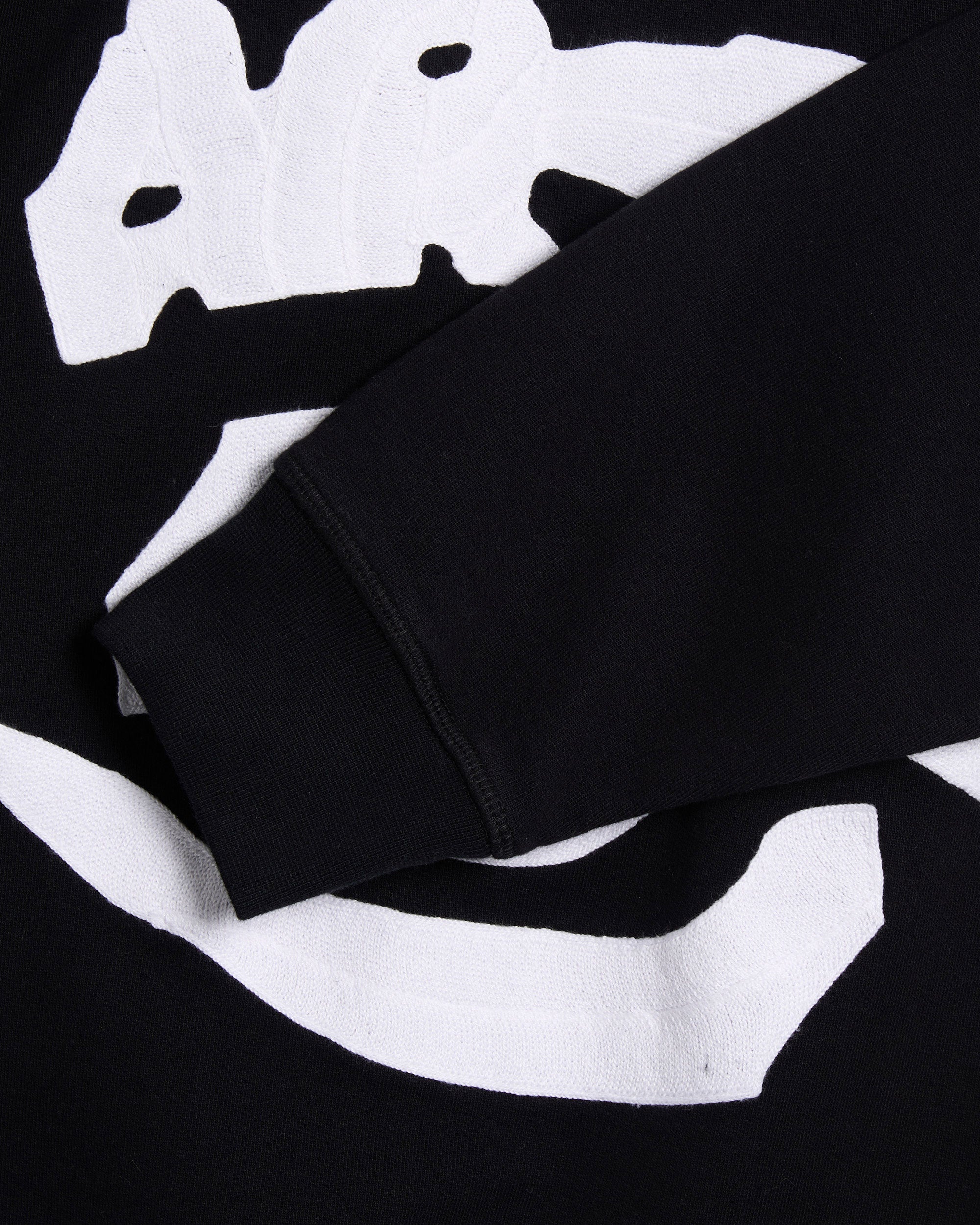Sweatshirts Arte Antwerp Eye Graphic Men's Sweatshirt - AW25-209C-Black