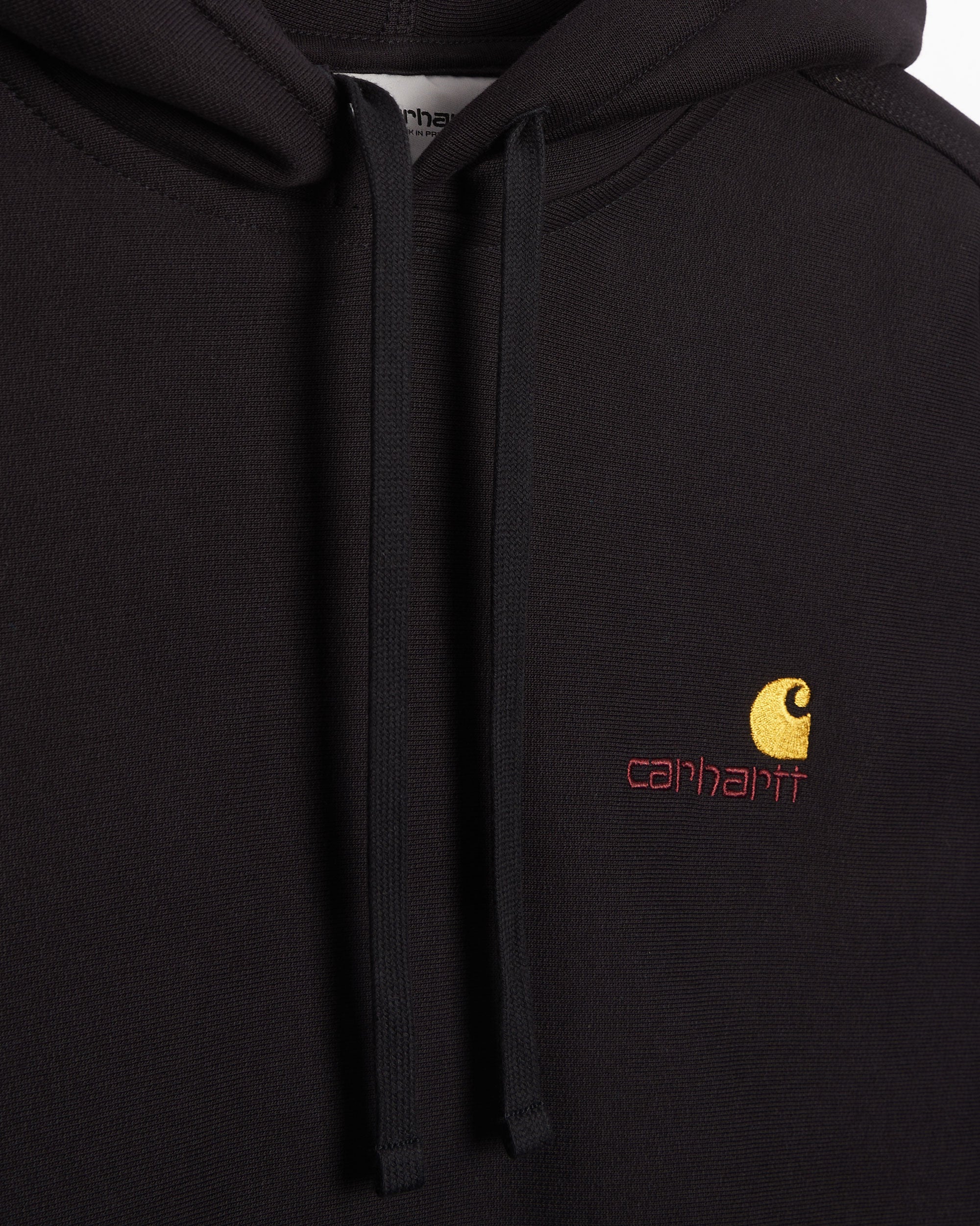 Sweatshirts Carhartt WIP American Script Unisex Hoodie Unisex Hoodie - I028279-89XX