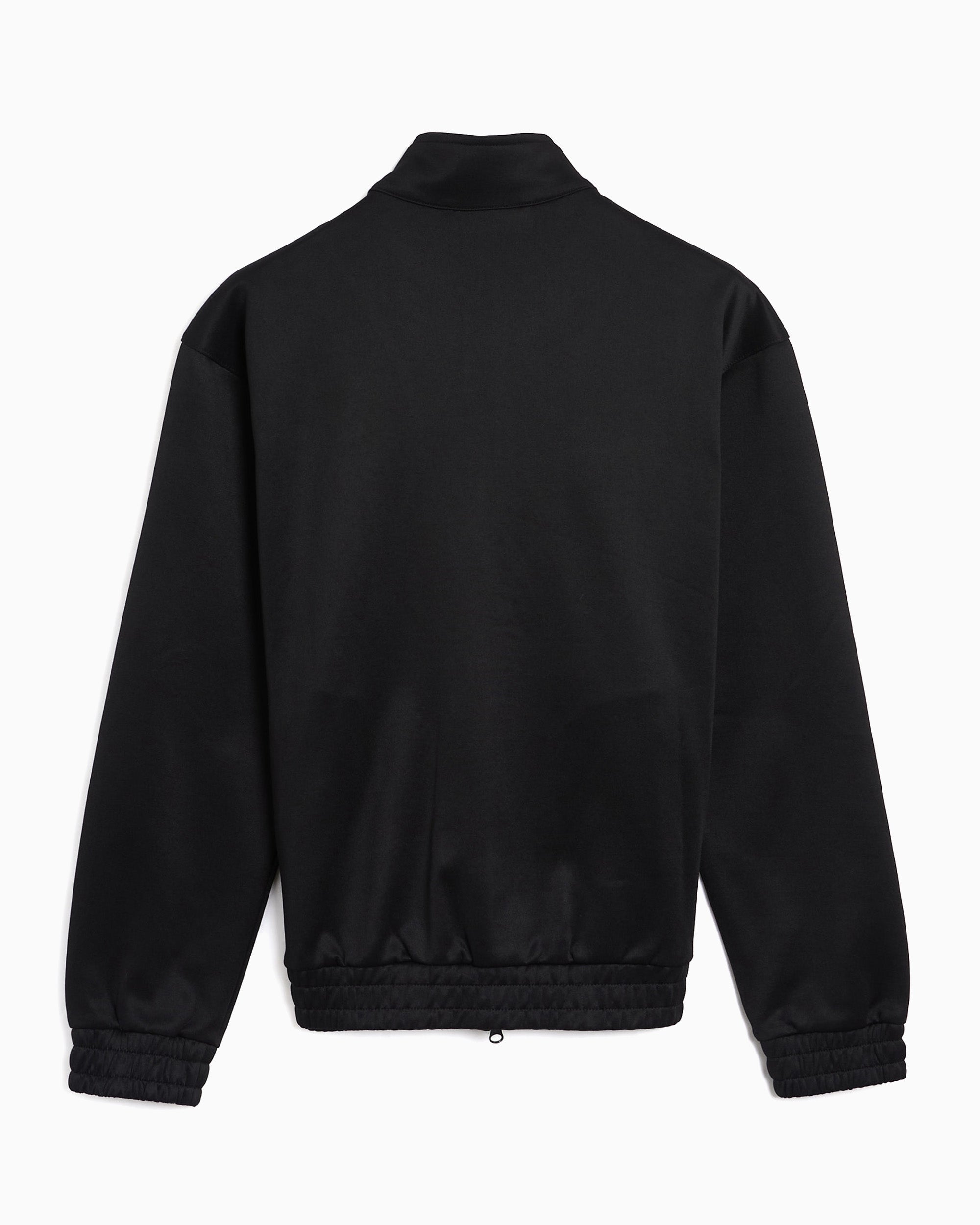 Sweatshirts Carhartt WIP Bolon Embroidered Relaxed Men's Zip-Up Sweatshirt - I037160-89XX