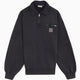 Carhartt WIP Detroit Relaxed Unisex Sweatshirt mit halbem Reißverschluss