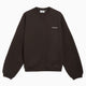 Carhartt WIP Ebbert Relaxed Herren-Sweatshirt mit bestickt