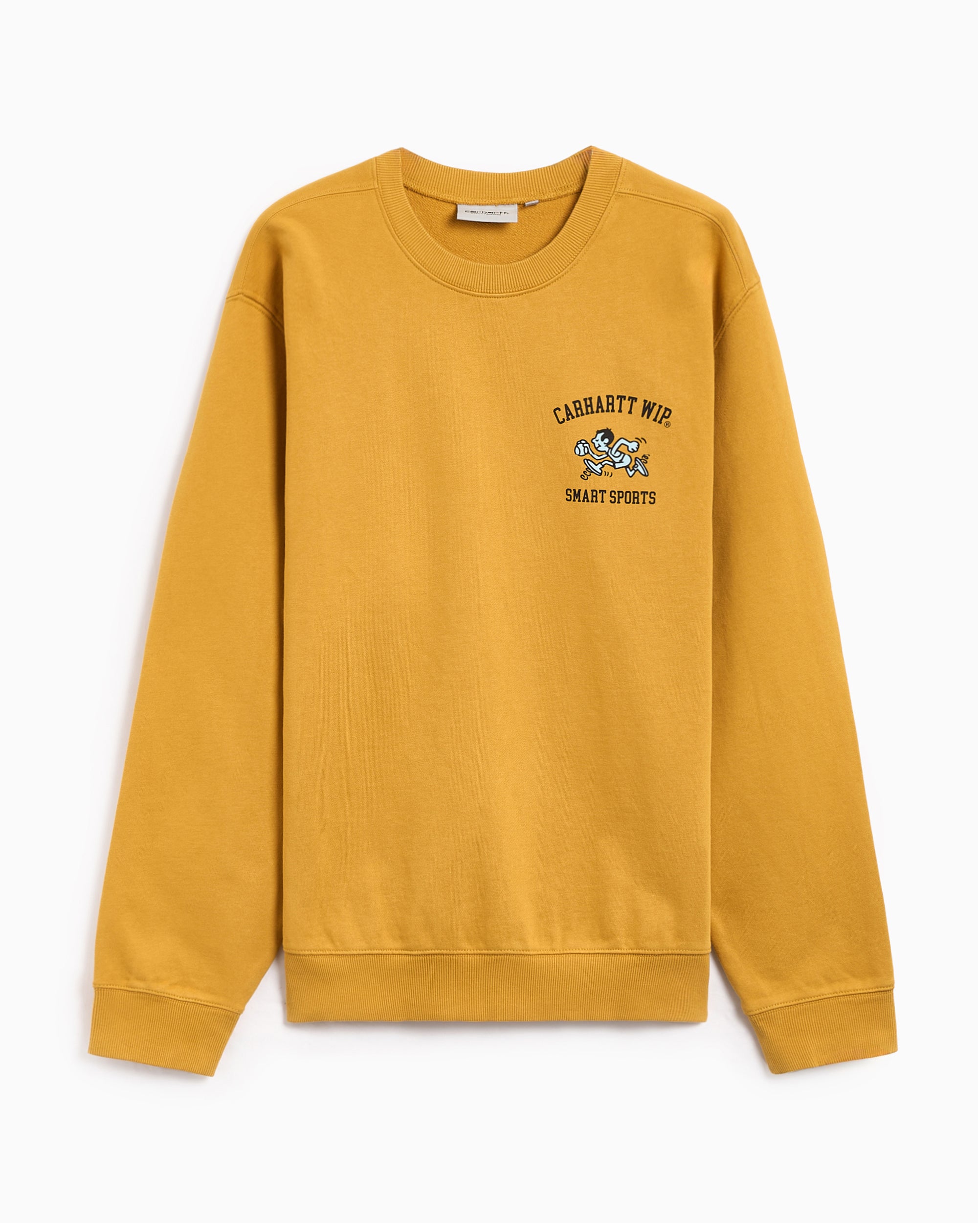 Sweatshirts Carhartt WIP Smart Sports Graphic Men's Sweatshirt - I033239-1ZEXX
