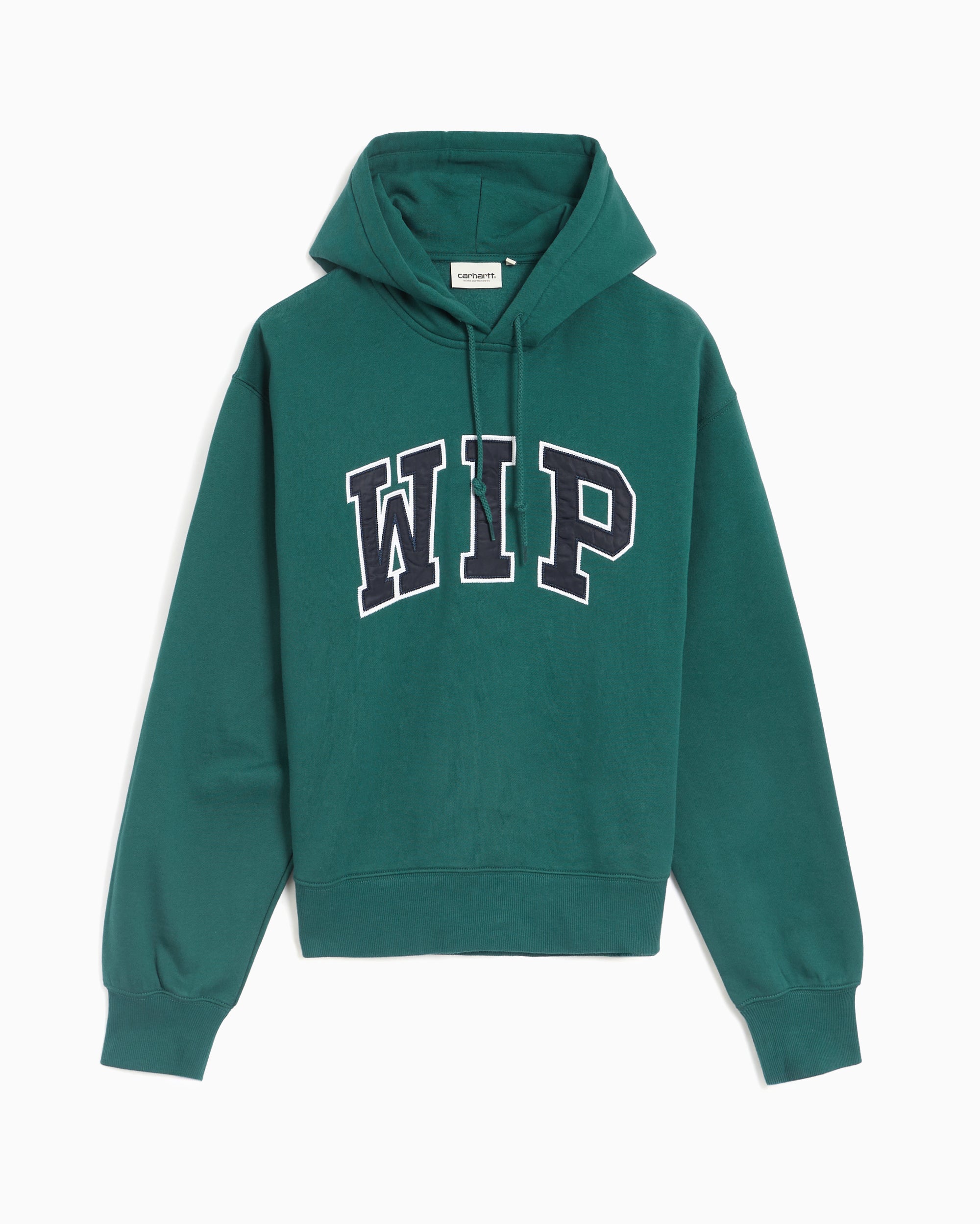 Sweatshirts Carhartt WIP Women's Hoodie Oversize Women's Hoodie - I034719-2PBXX