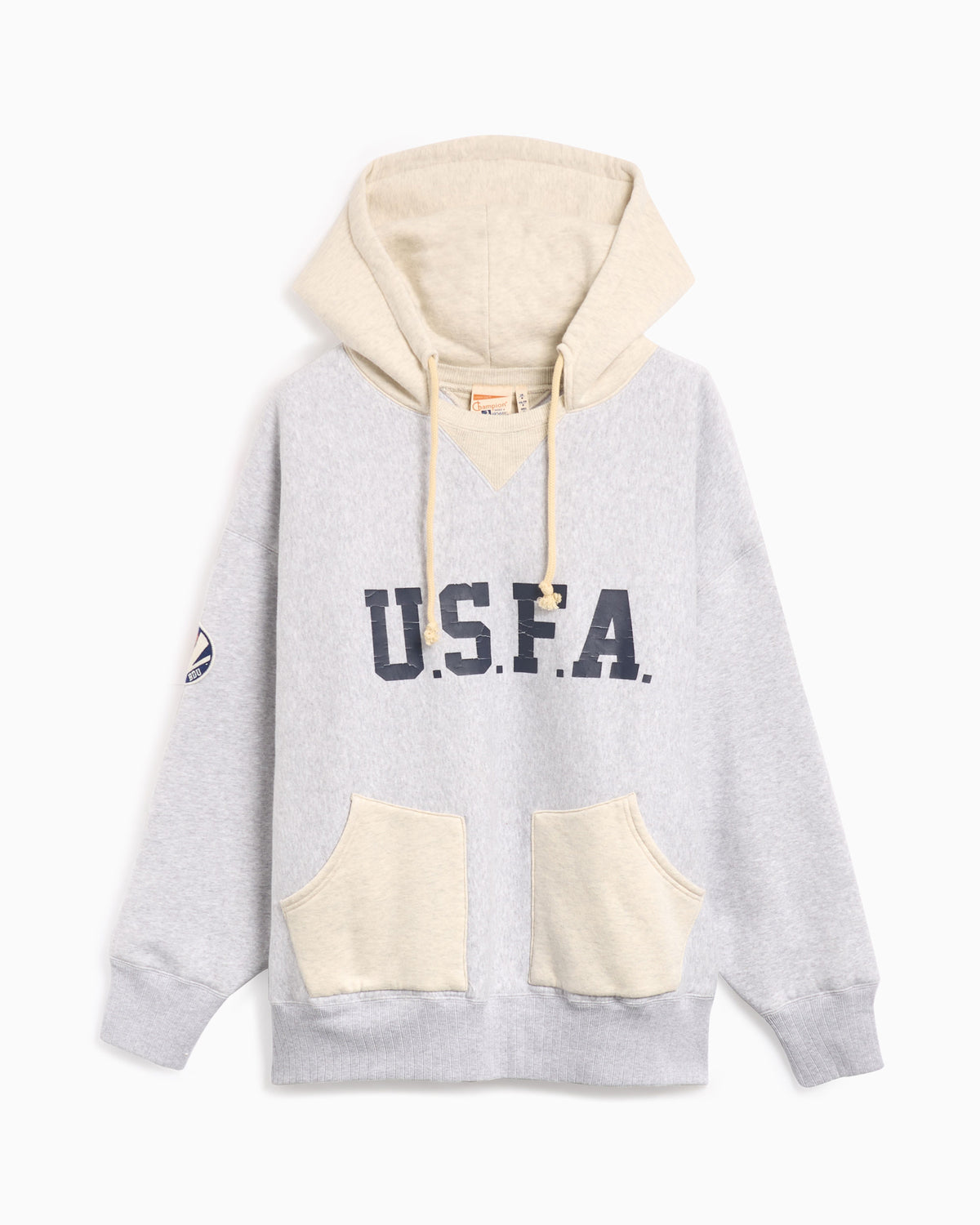Champion USFA Men's Hoodie Relaxed Herren-Hoodie