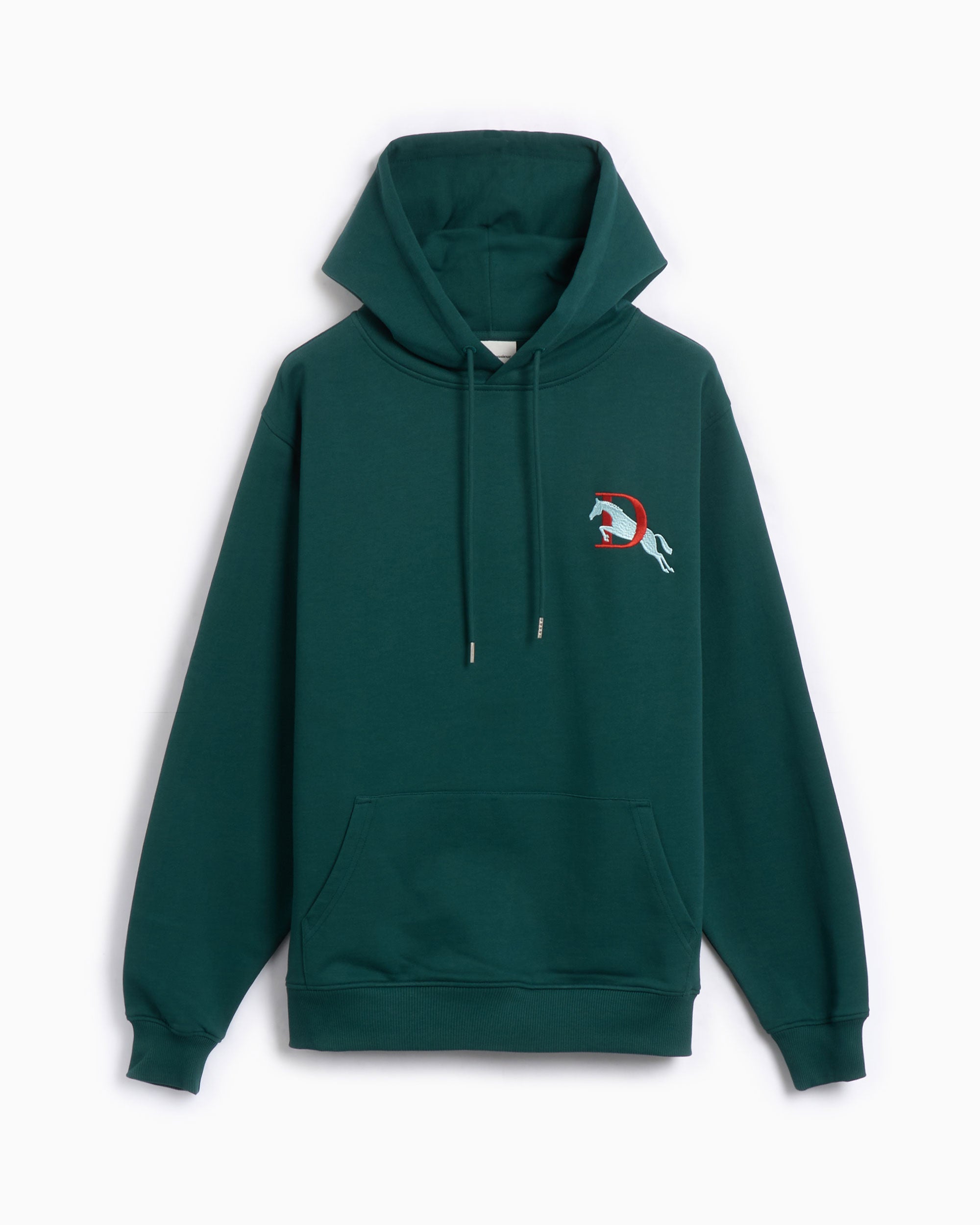 Sweatshirts Drôle de Monsieur Polo Men's Hoodie Relaxed Men's Hoodie - HO178-CO200-DGN