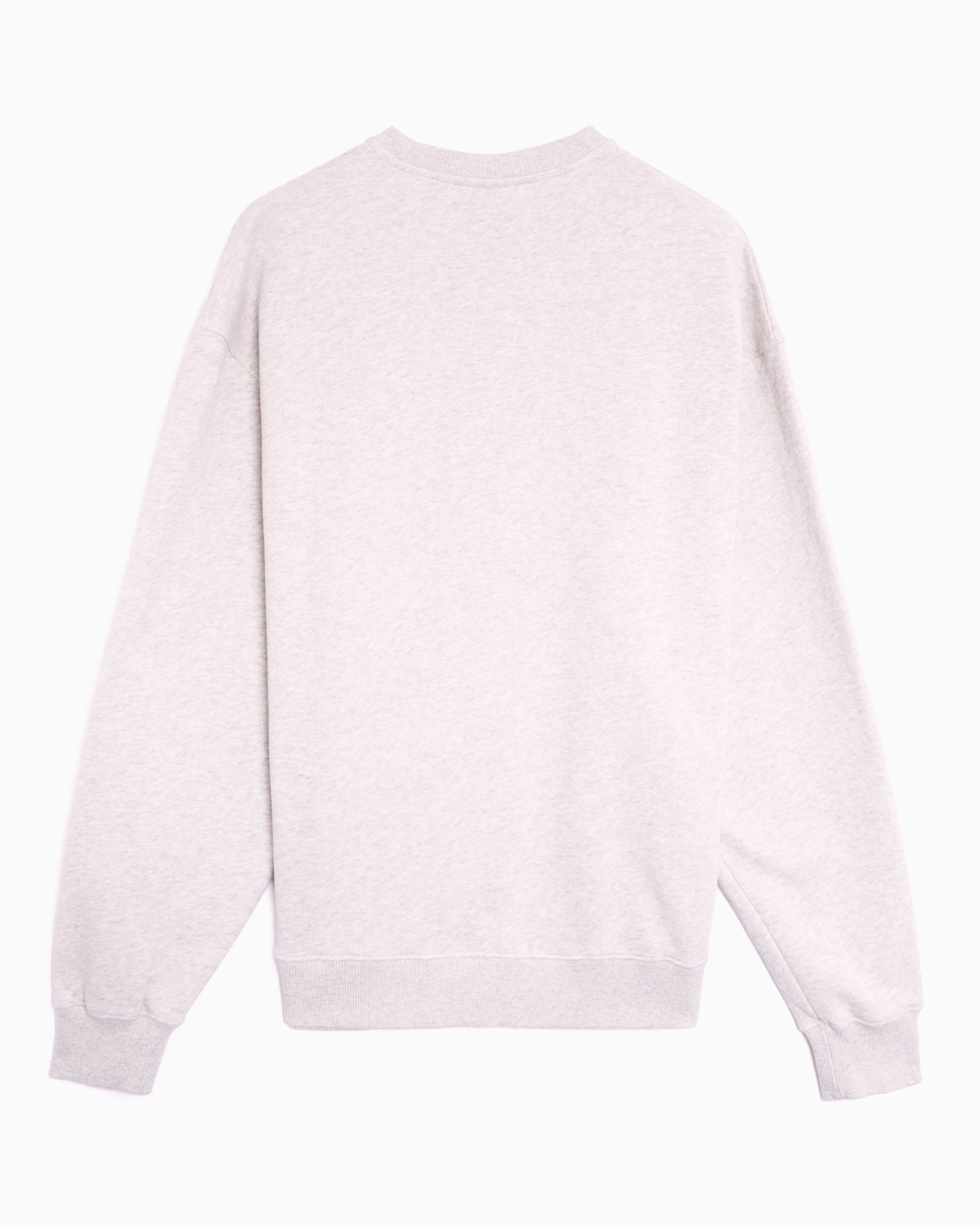 Sweatshirts forét Pennant Men's Sweatshirt - F1019-SNOWMELANGE