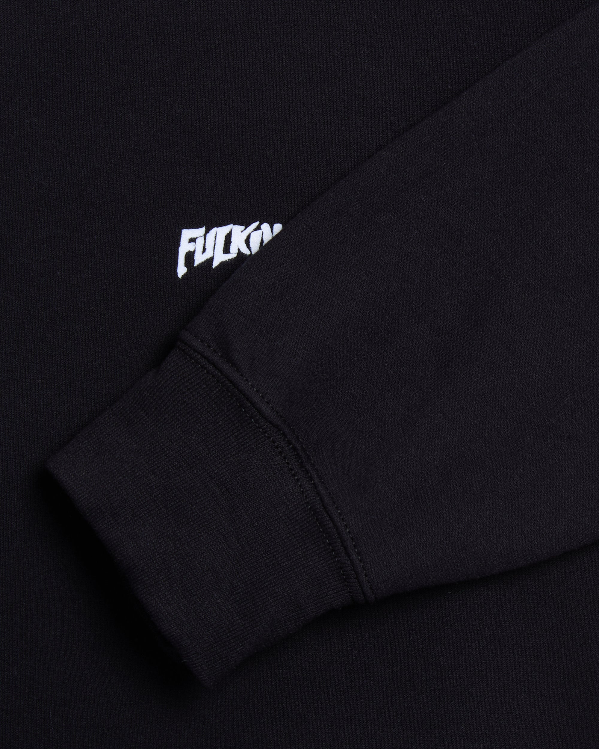 Sweatshirts Fucking Awesome Believe Men's Sweatshirt - PN26491