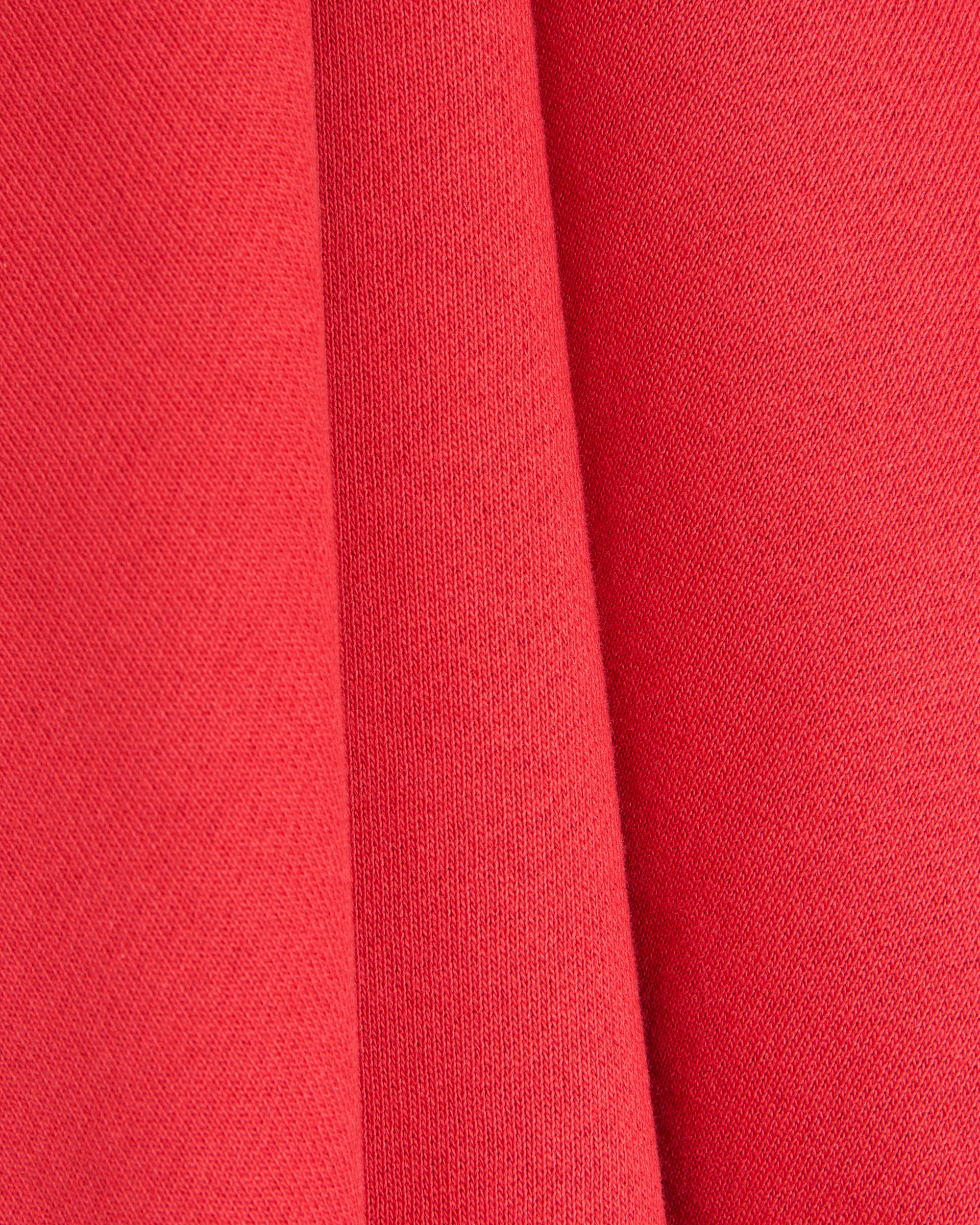 Sweatshirts Gramicci One Point Logo Relaxed Men's Sweatshirt - G308-FT-CRIMSONRED