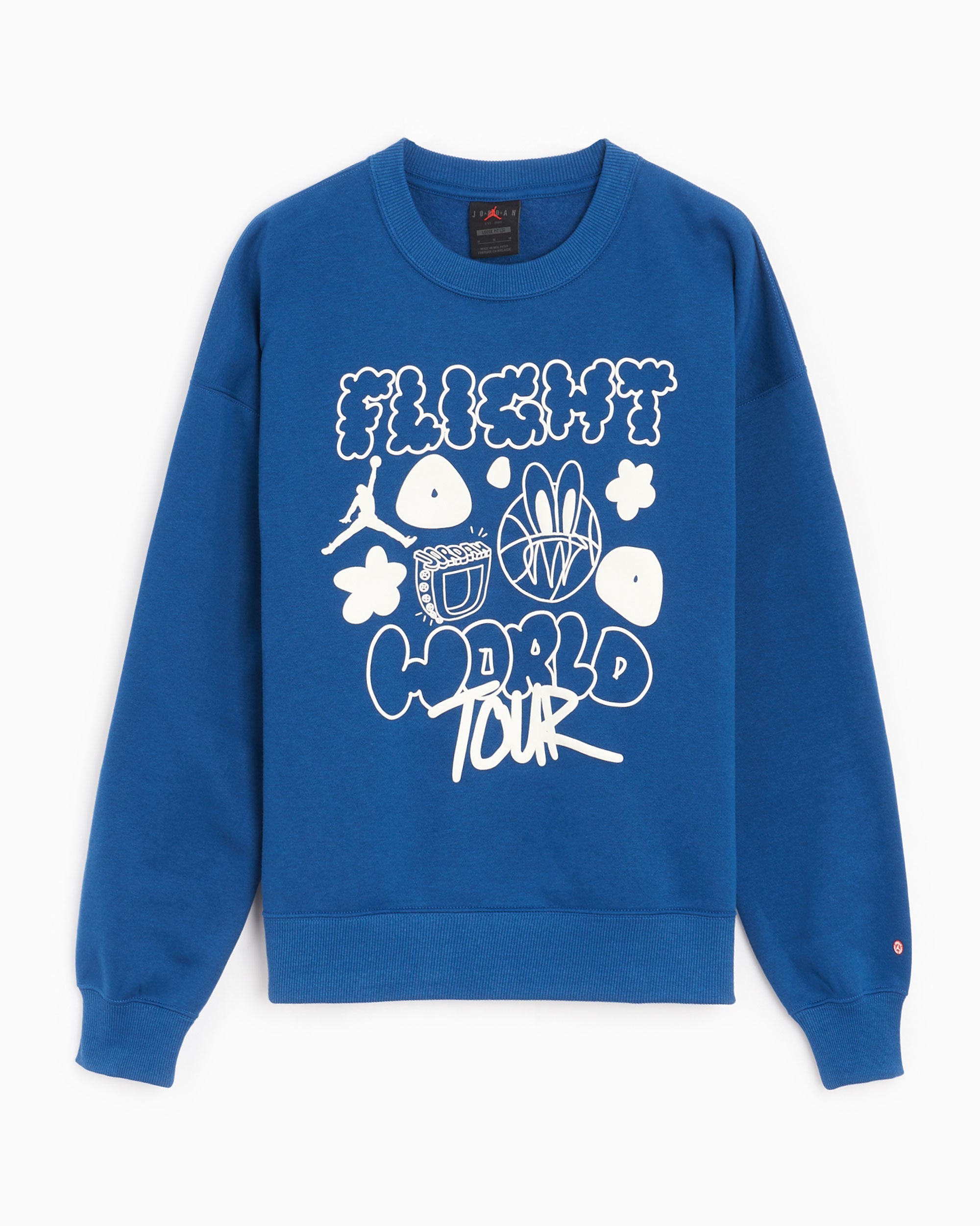 Sweatshirts Jordan Artist Series By Mia Lee Women's Sweatshirt - DV2002-486