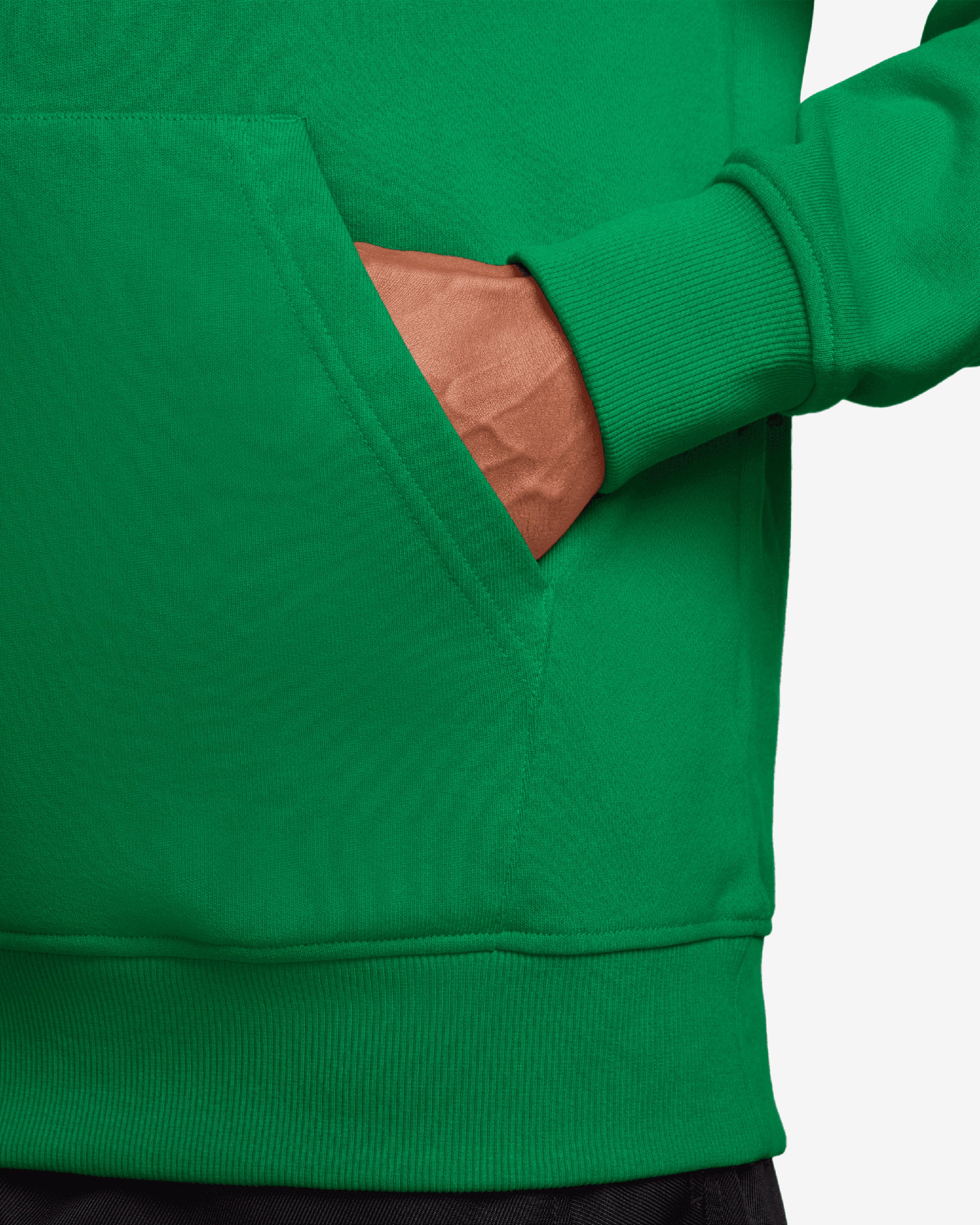 Sweatshirts Jordan Flight Fleece Logo Men's Hoodie - FV7247-310