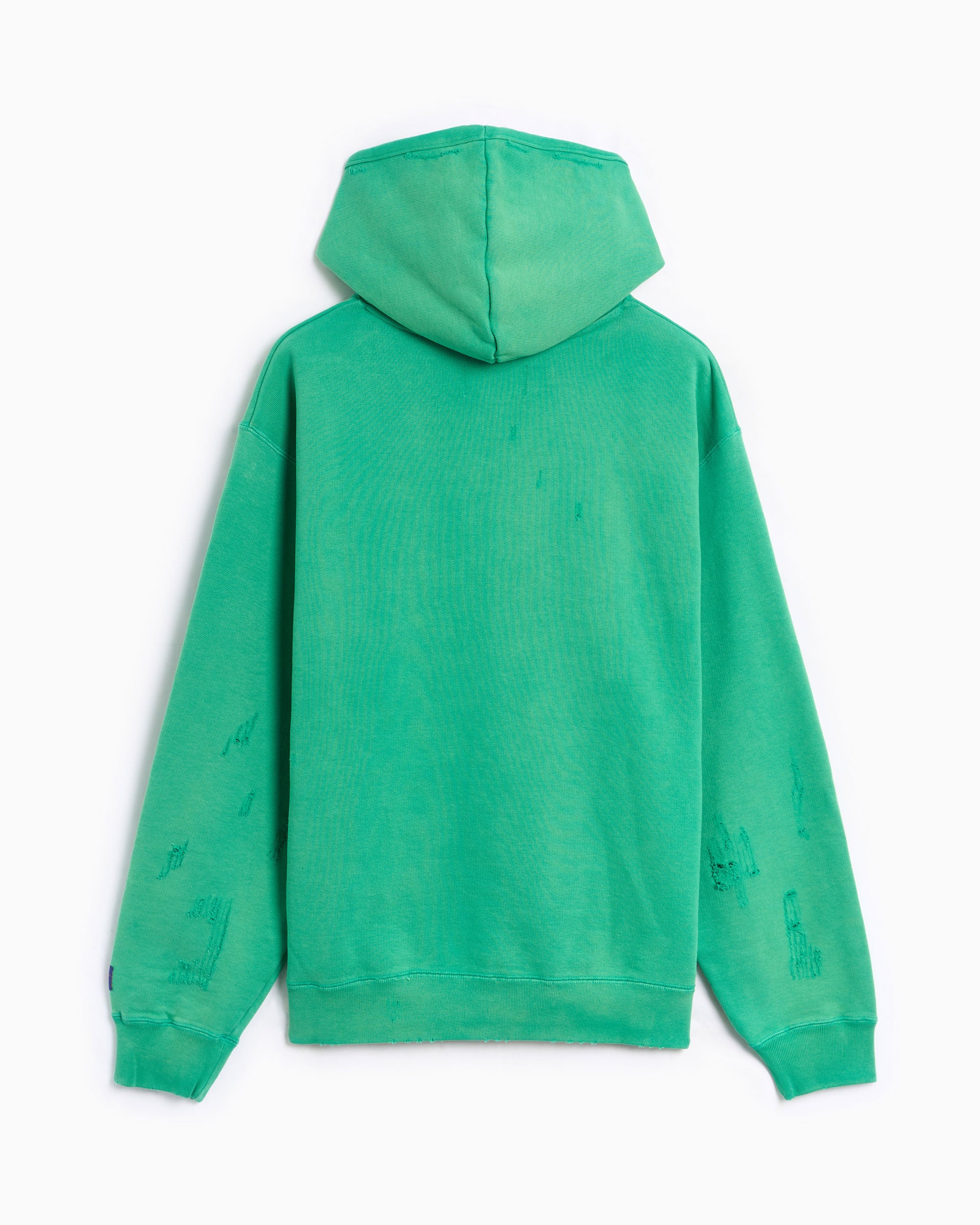 Sweatshirts Jordan Rare Air Fleece "Stadium Green" Logo Men's Hoodie - IB3003-324