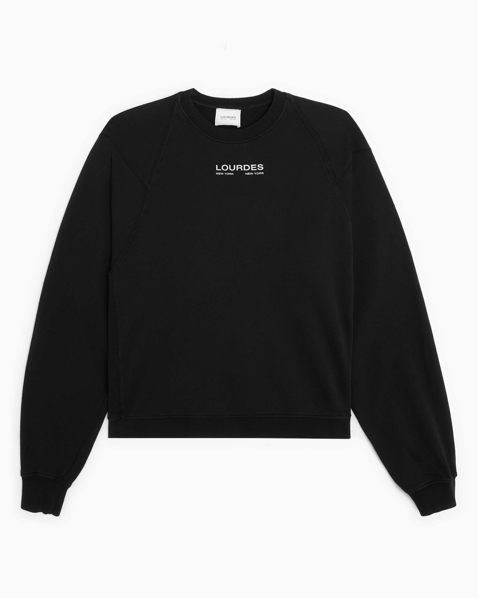 Sweatshirts Lourdes New York Lourdes Unisex Graphic Crewneck Sweatshirt Unisex Sweatshirt - LOF1XF01AP-JE177.999