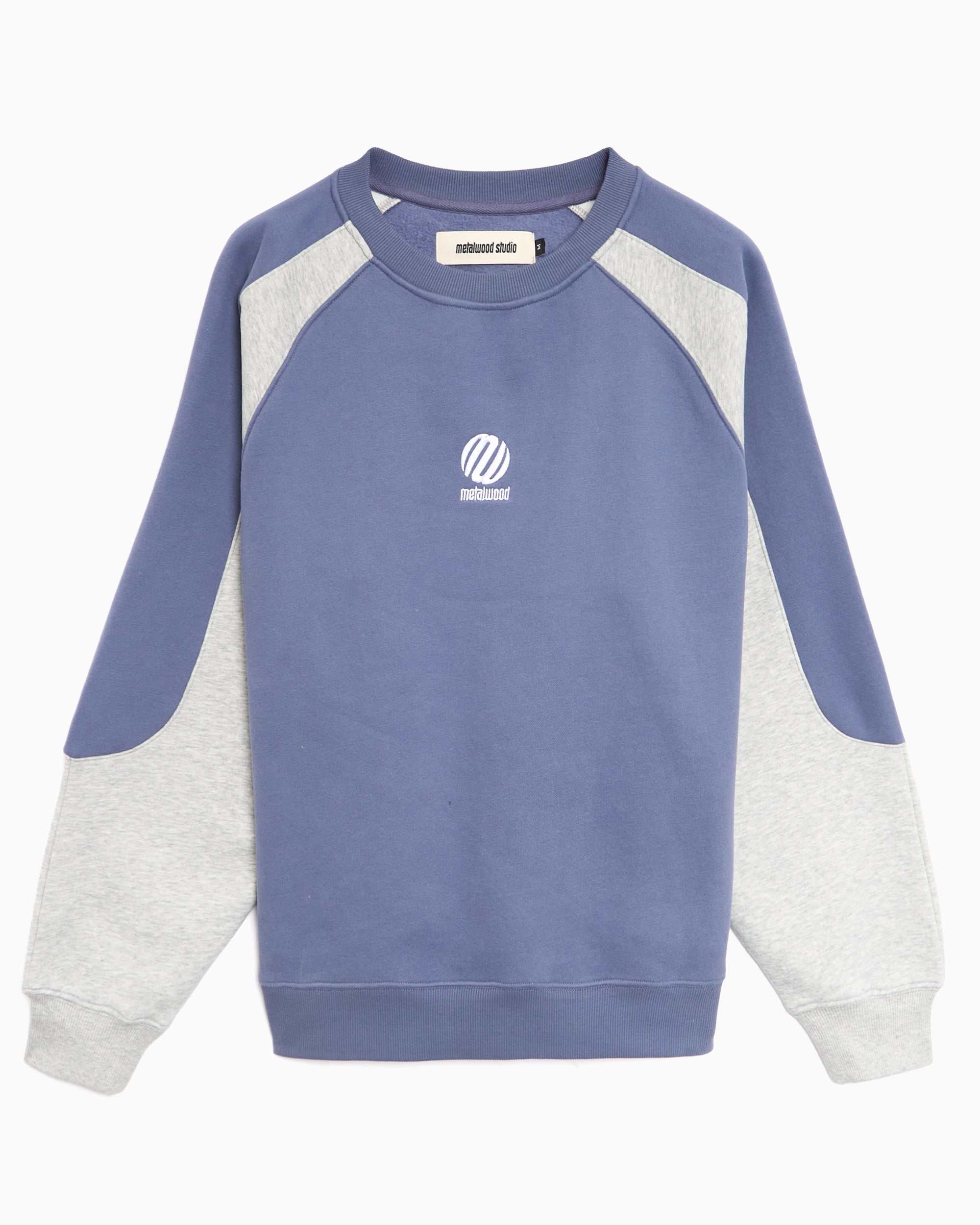 Sweatshirts Metalwood Alien Logo Relaxed Men's Sweatshirt - 25FW-06-100-LKE