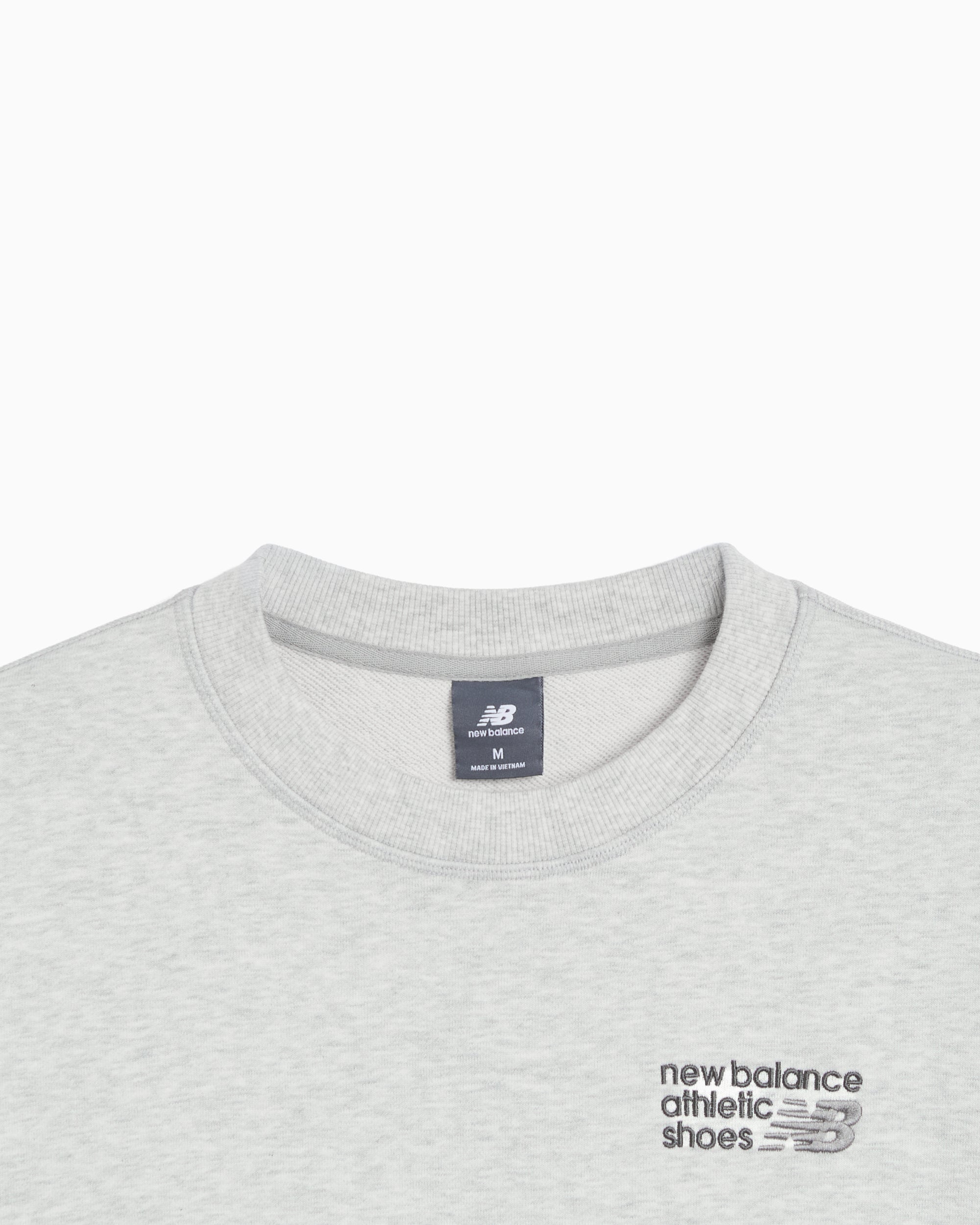 Sweatshirts New Balance Athletics Premium Logo Relaxed Men's Sweatshirt - MT41547