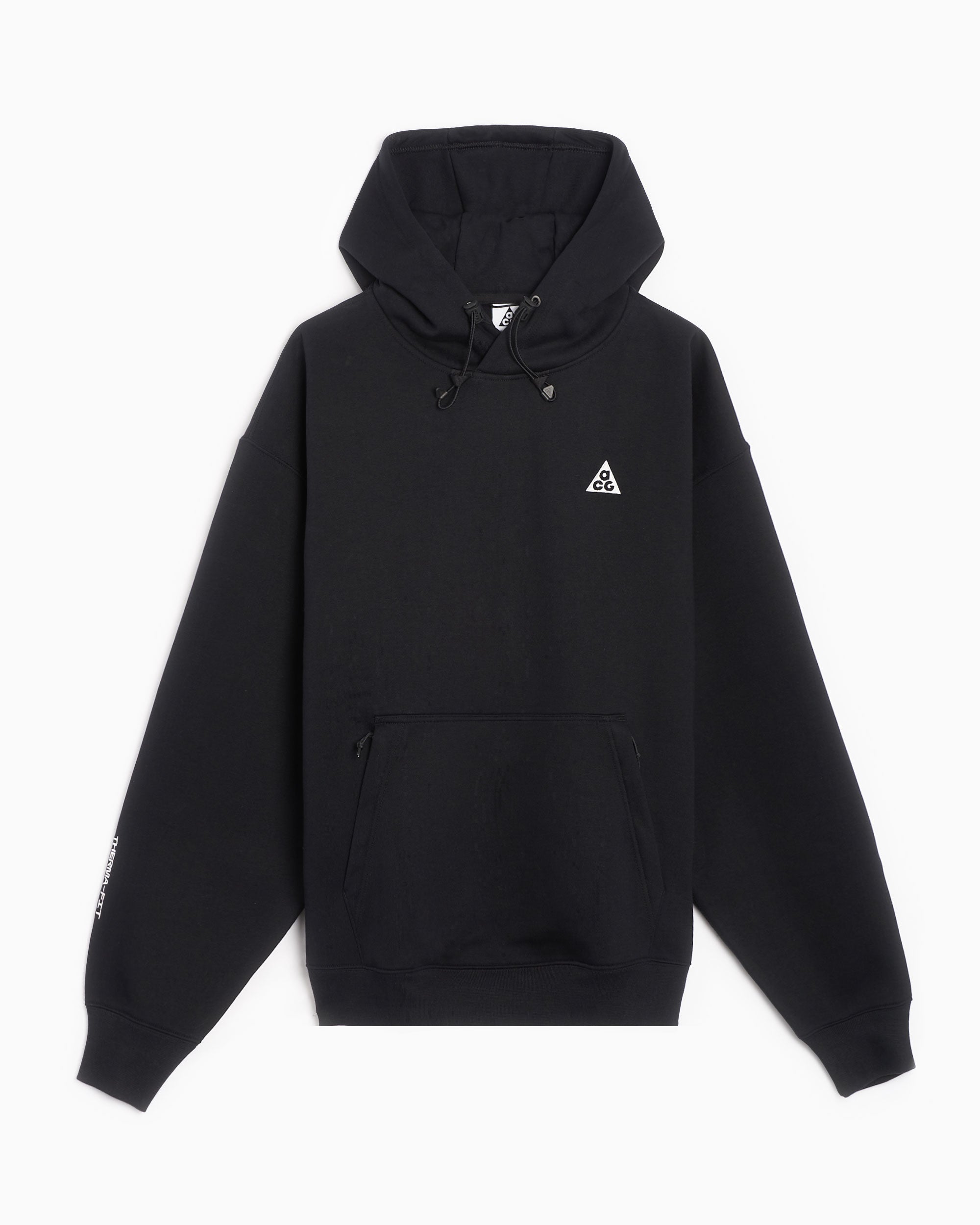 Sweatshirts Nike ACG Therma-FIT Unisex Fleece Hoodie Unisex Hoodie - DZ3392-010