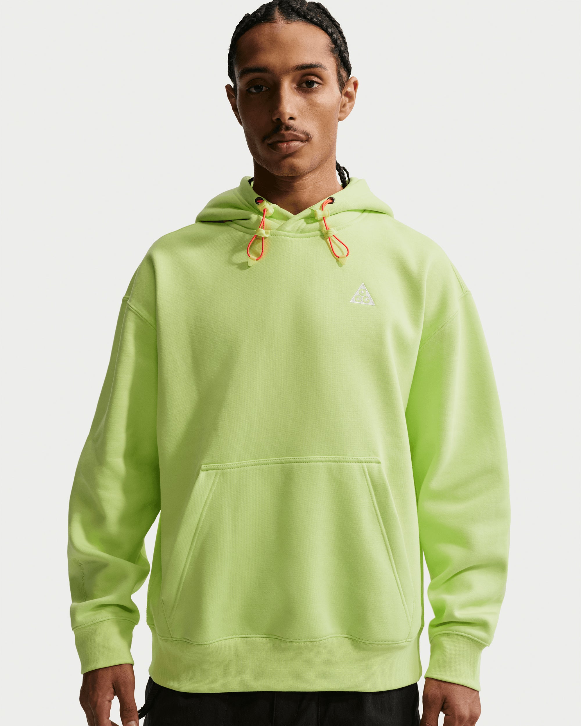 Sweatshirts Nike ACG "Tuff Fleece" Therma-FIT Oversize Unisex Hoodie - DZ3392-736
