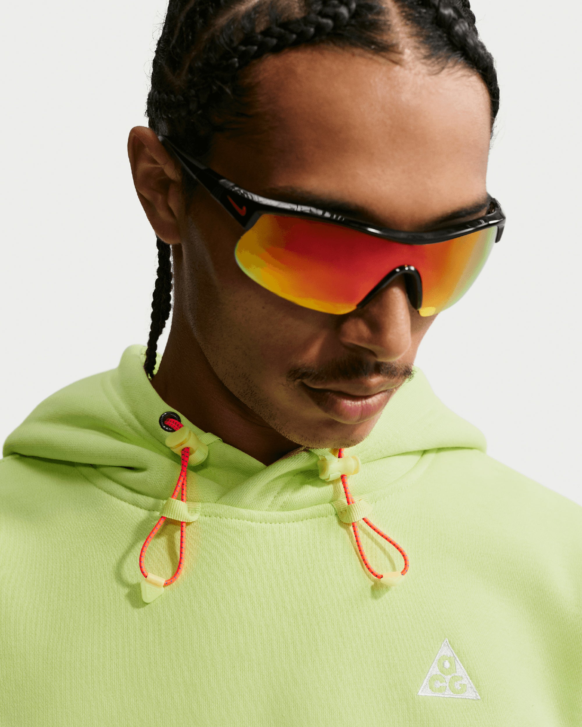Sweatshirts Nike ACG "Tuff Fleece" Therma-FIT Oversize Unisex Hoodie - DZ3392-736
