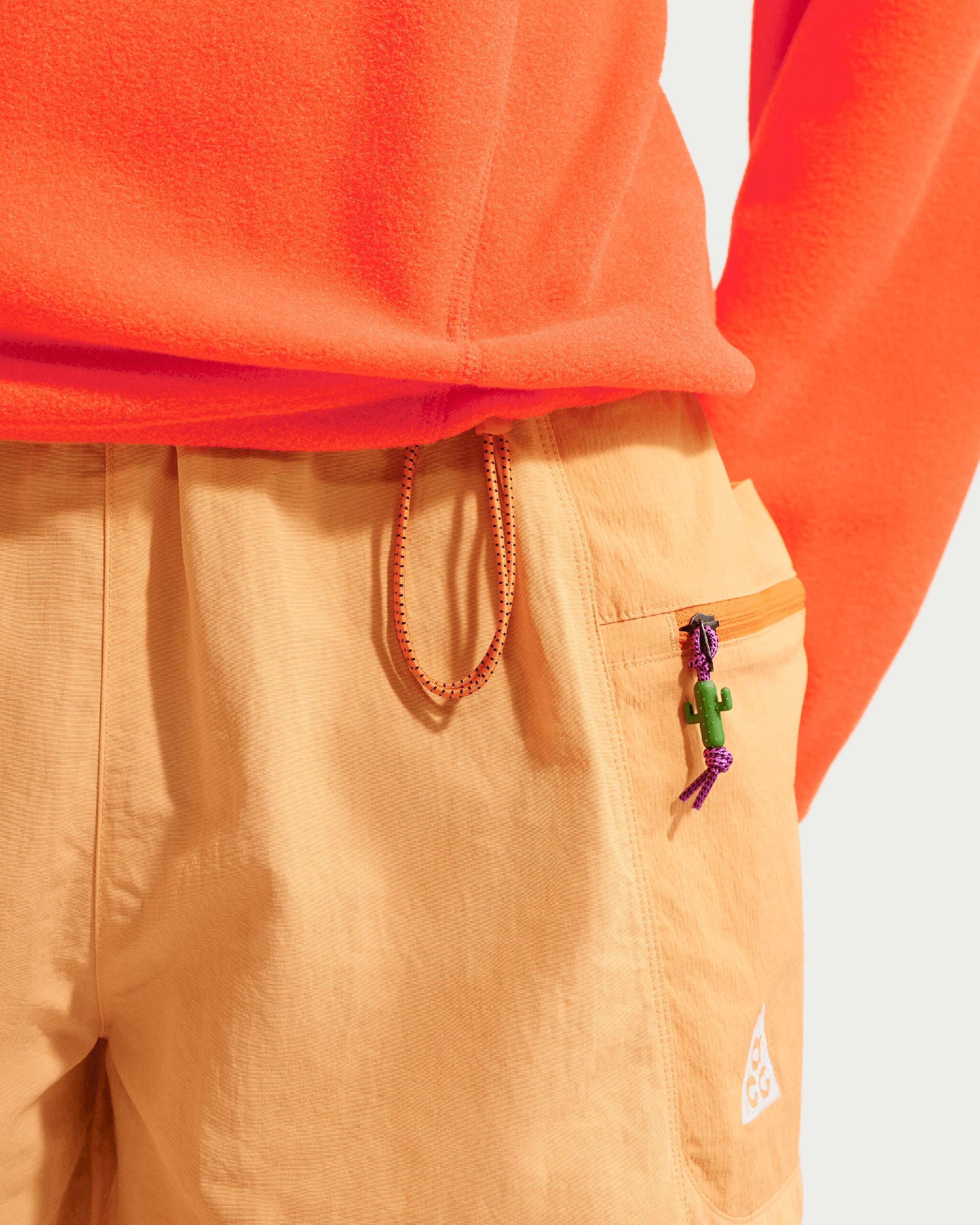 Sweatshirts Nike ACG Wolf Tree Men's Sweatshirt - HV1117-819