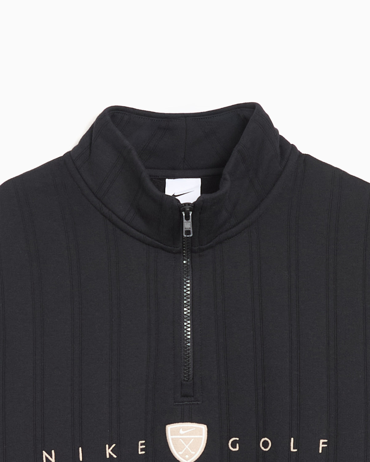 Sweatshirts Nike Golf Fairway Fresh Relaxed Men's Half Zip Sweatshirt - II0770-010