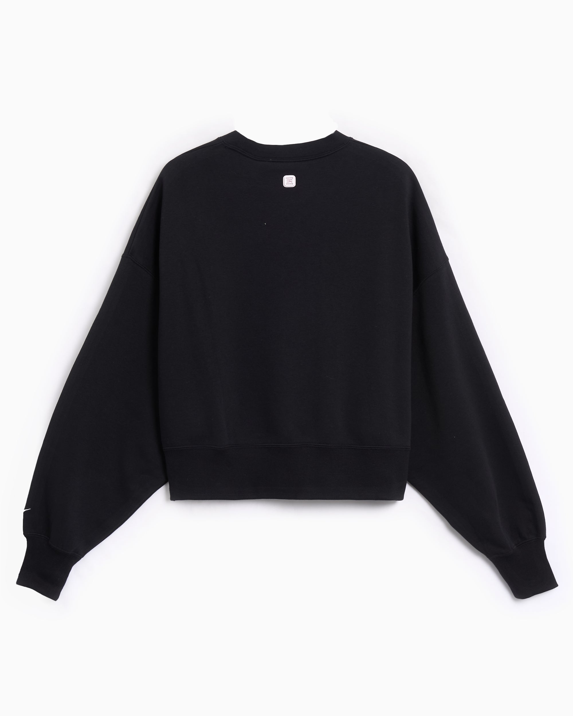 Sweatshirts Nike Sportswear Phoenix Fleece Shox Oversize Women's Sweatshirt - IO2245-010