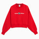 Nike Sportswear Phoenix Fleece Shox Oversize Damen-Sweatshirt