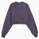 Nike Studio Boxy Damen-Sweatshirt