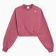 Nike Studio Boxy Damen-Sweatshirt