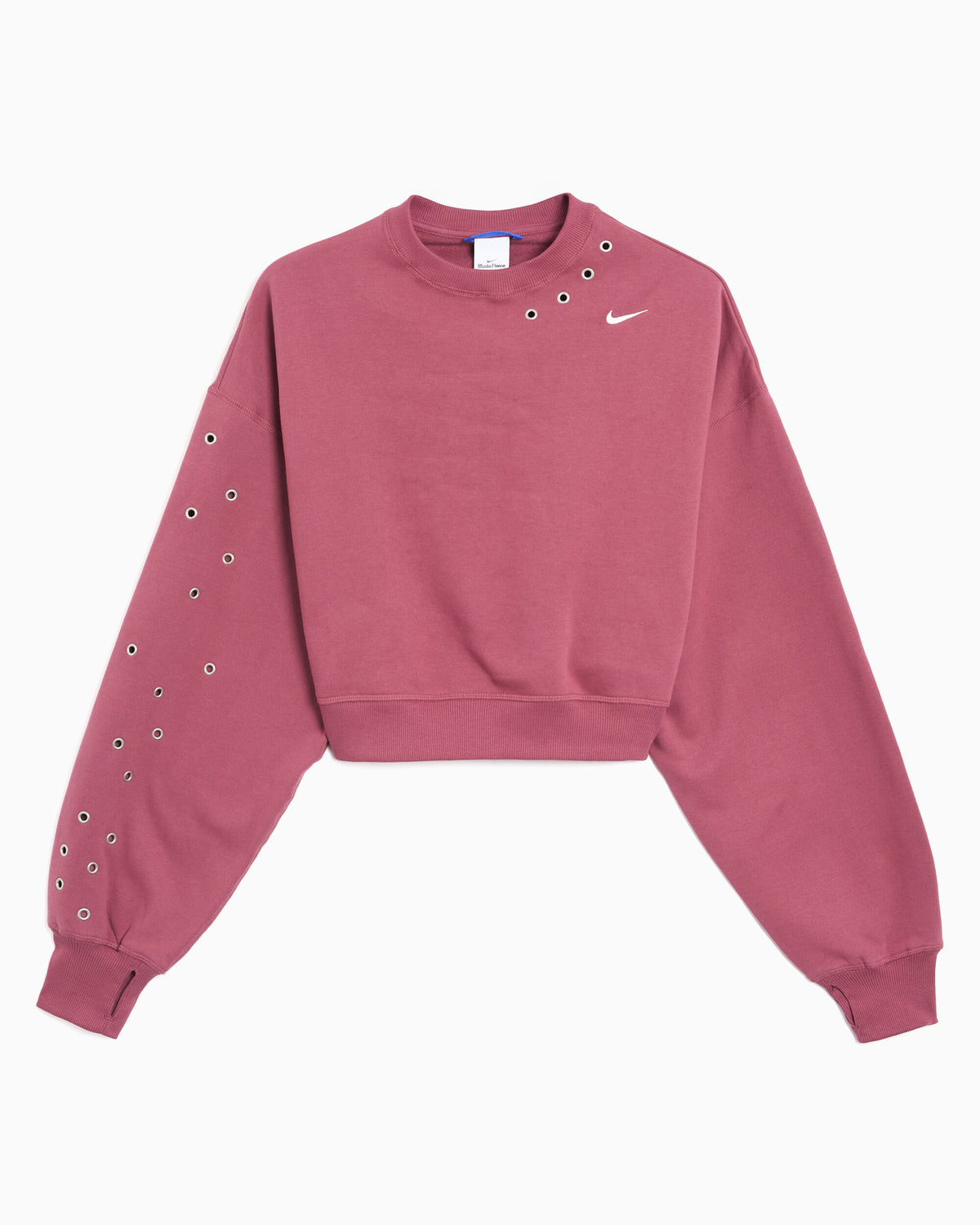 Sweatshirts Nike Studio Boxy Women's Sweatshirt - IX7045-654
