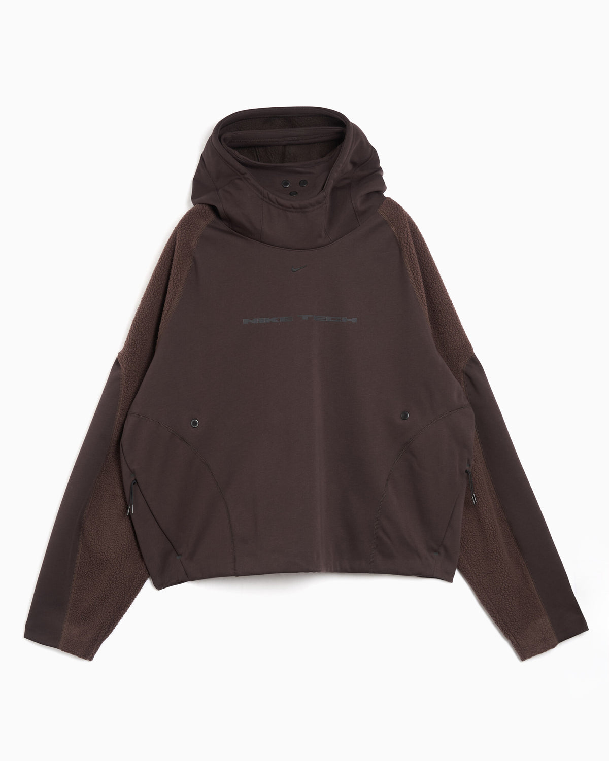 Sweatshirts Nike Tech Boreas Logo Relaxed Men's Hoodie - IB3363-220