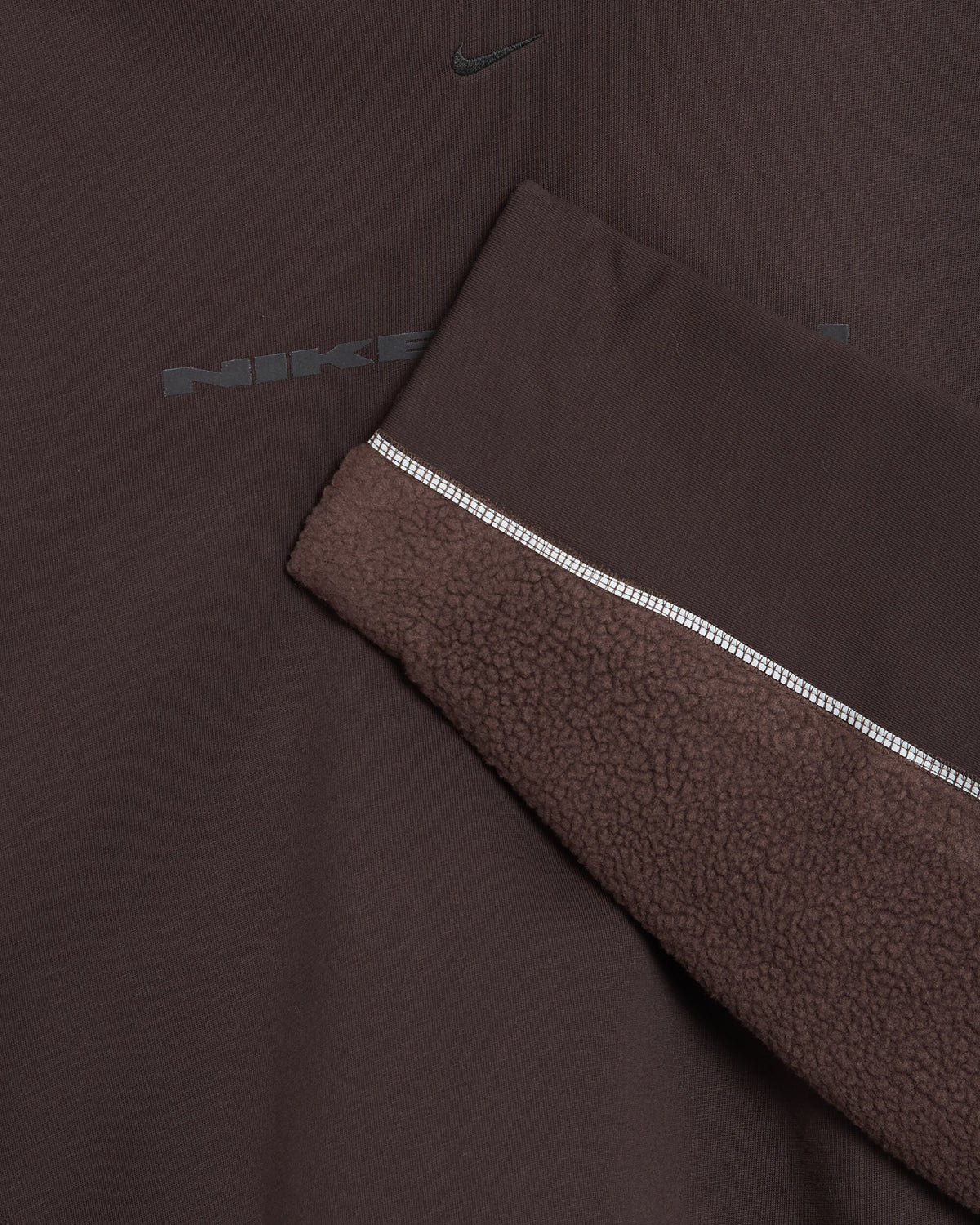 Sweatshirts Nike Tech Boreas Logo Relaxed Men's Hoodie - IB3363-220