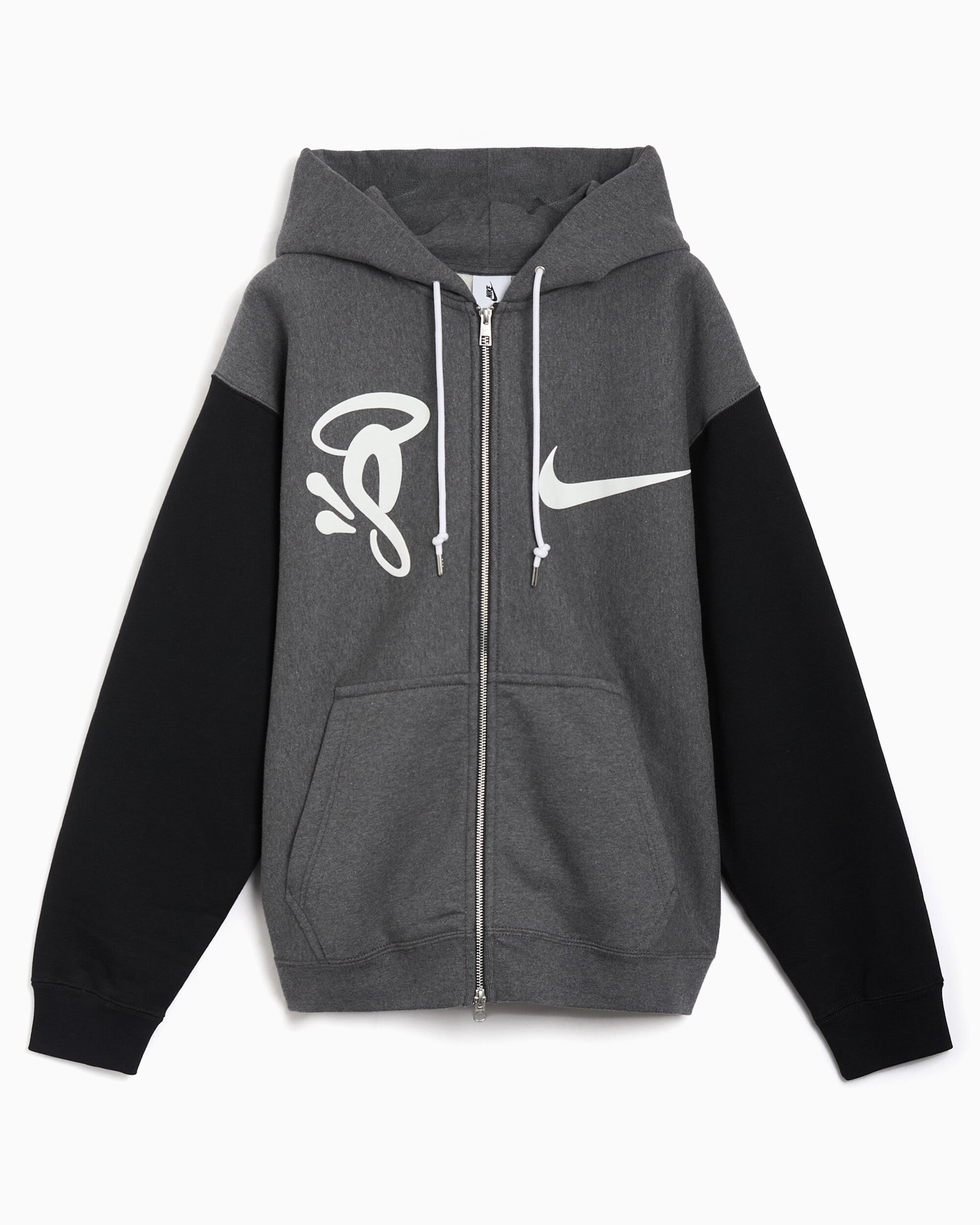 Sweatshirts Nike x Central Cee Graphic Relaxed Men's Zip-Up Sweatshirt - IQ0533-063