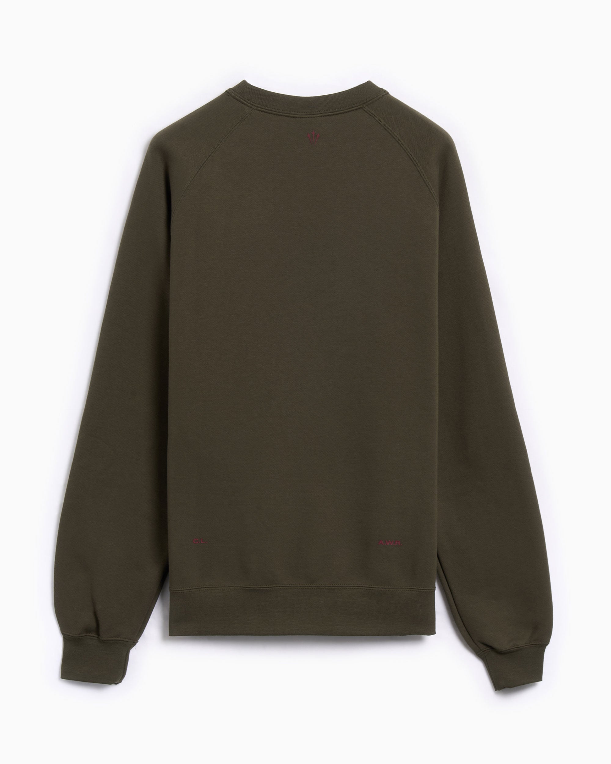 Sweatshirts Nike x Drake NOCTA Crew Men's Sweatshirt - FN8160-325