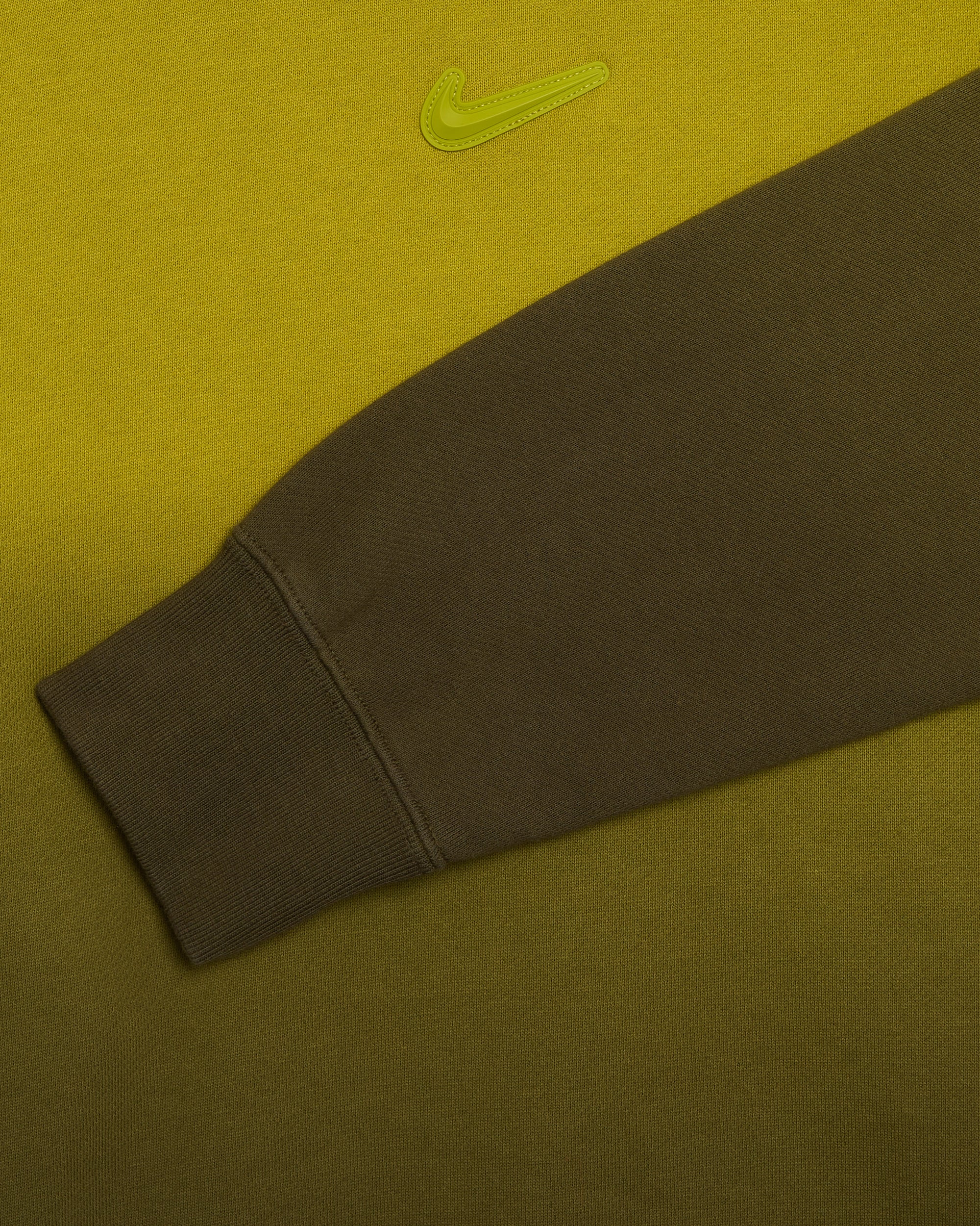 Sweatshirts Nike x Drake NOCTA NRG CS Logo Men's Sweatshirt - HJ6338-390